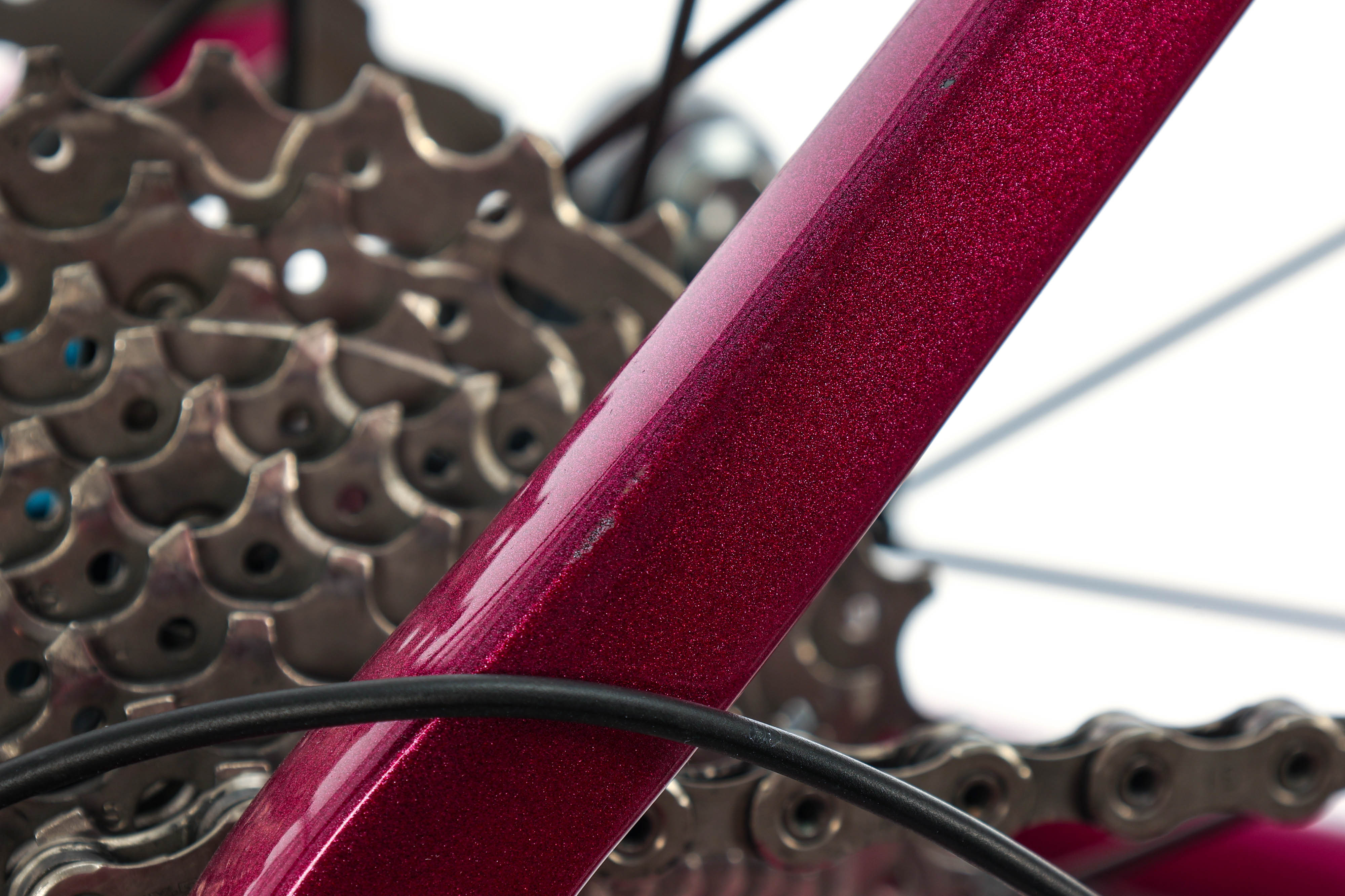 Allied Echo Gravel Bike 2021 - X Small Size - Lightweight Carbon Frame for Off-Road Cycling & Adventure Riding