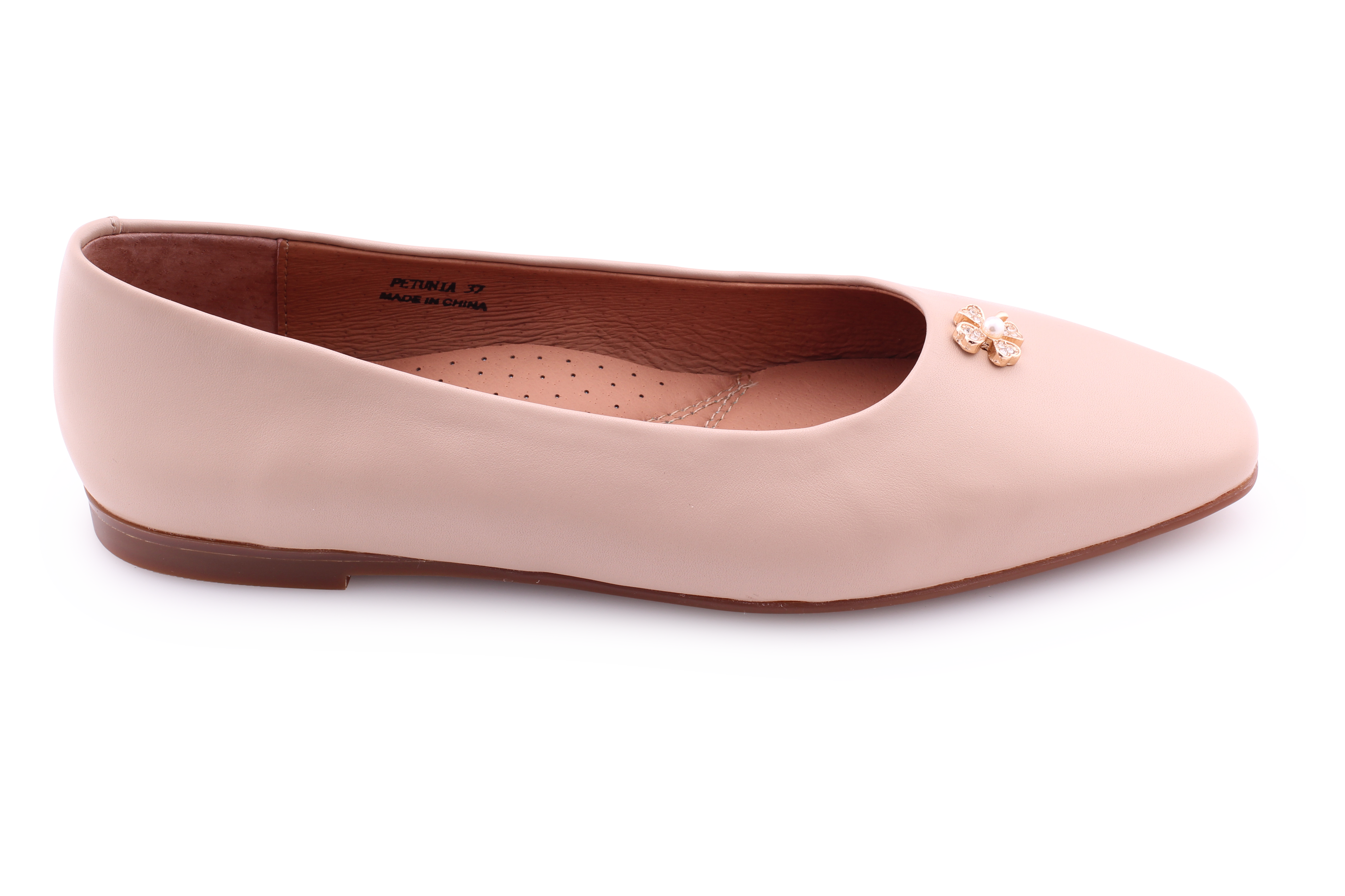 Nude Leather