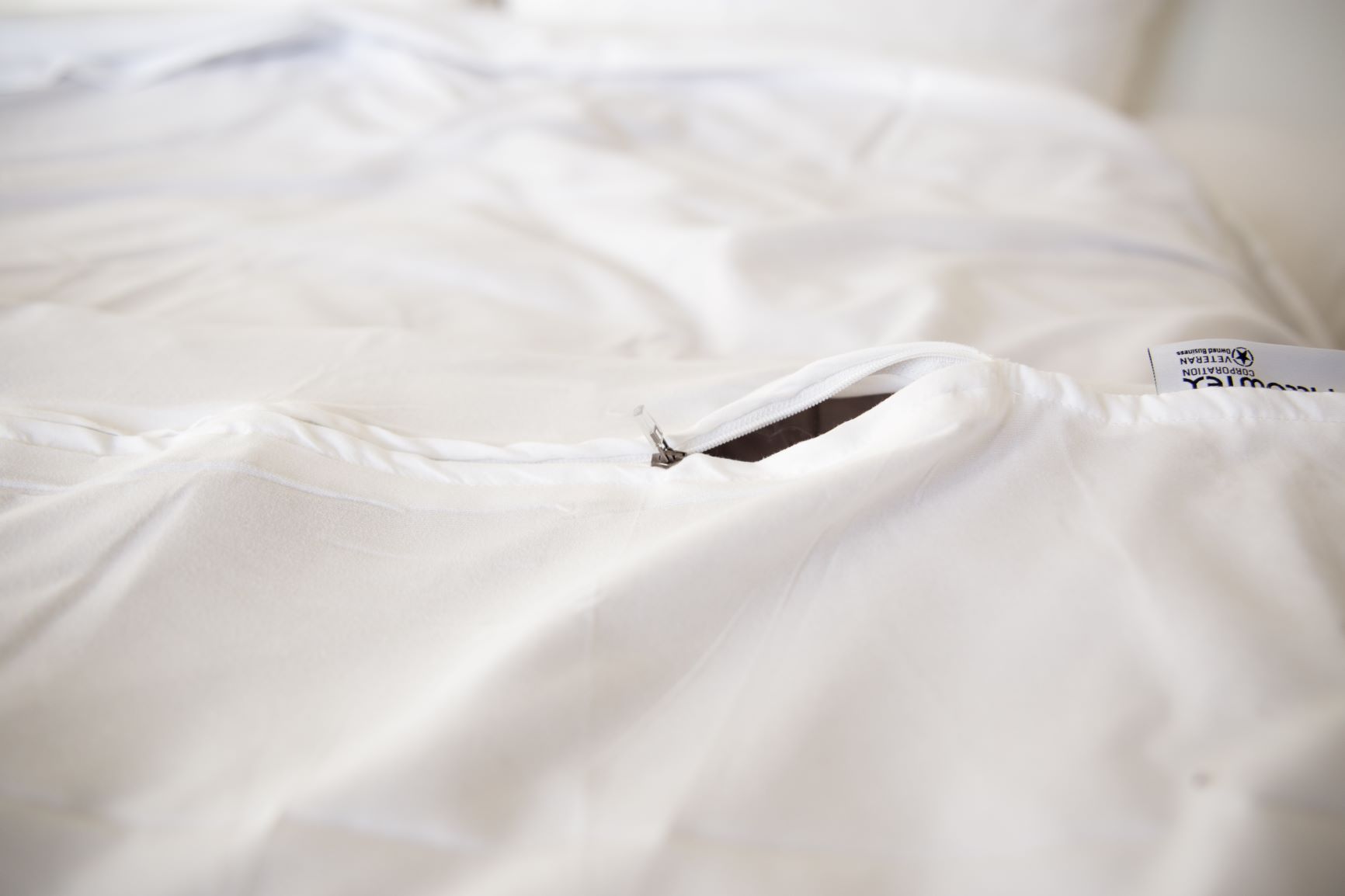 Pillowtex Ultra Soft Microfiber Duvet Cover for Weighted Blanket - Breathable & Hypoallergenic Bedding Set for All Seasons - Perfect for Home, Hotel, and Dorm Room Comfort