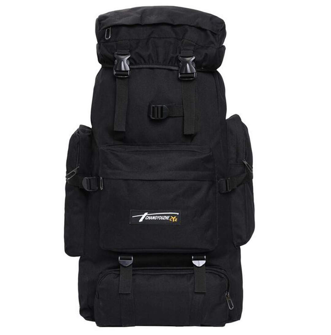 70L Military Tactical Backpack - Waterproof Outdoor Rucksack for Camping, Hiking & Sports | Durable Large Capacity Hiking Pack for Men & Women | Perfect for Travel, Trekking & Survival Gear
