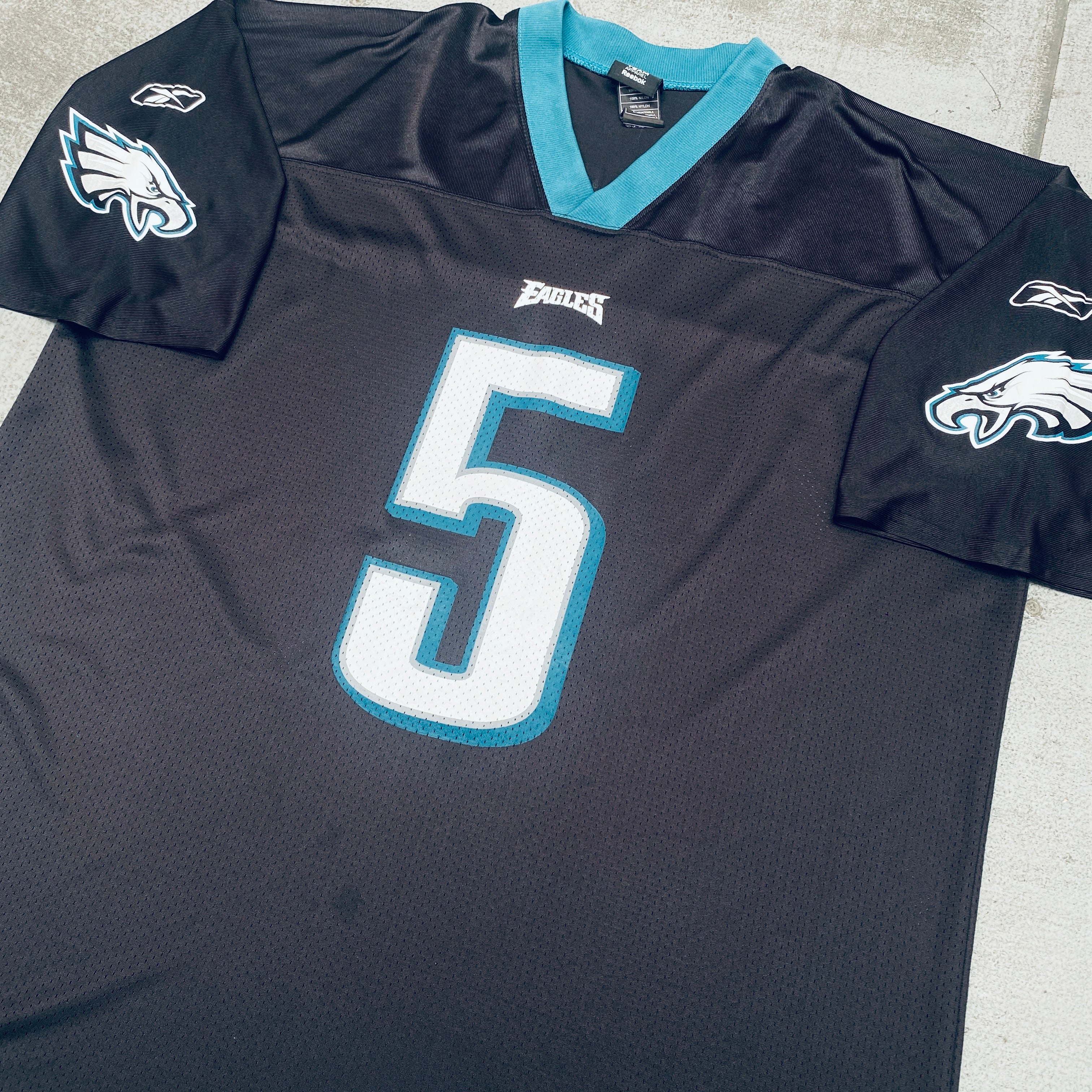 Philadelphia Eagles Donovan McNabb 2008/09 Jersey XXL - Authentic NFL Football Fan Gear for Game Day & Sports Events