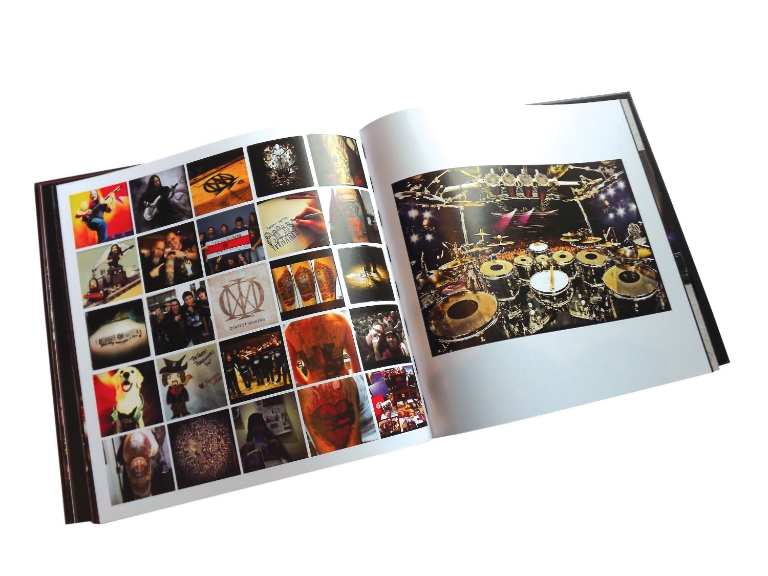 Dream Theater Live at Luna Park (Deluxe Edition) - 2CD + DVD Concert Film - Progressive Metal Music Album - Perfect for Rock Fans & Concert Collectors - Great for Gifts, Home Entertainment & Music Enthusiasts