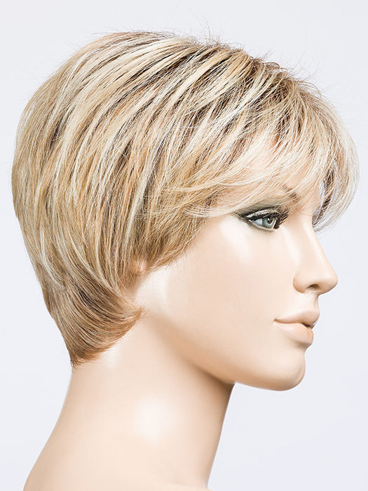 Elan Heat Friendly Synthetic Wig - Changes Collection | Soft & Natural Look for Daily Wear, Cosplay & Special Occasions