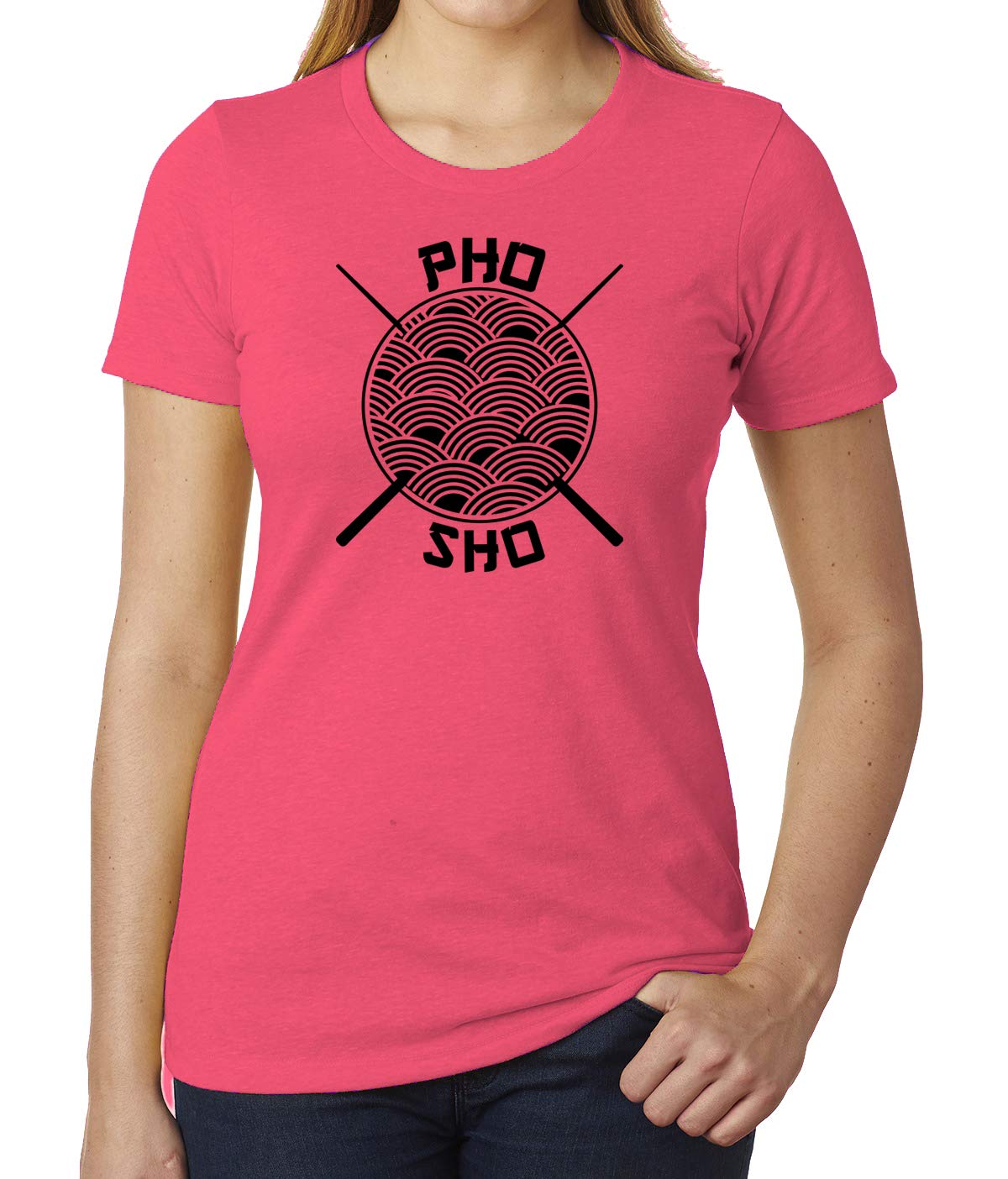 Vietnamese Food Lover T-Shirt for Women - Mato & Hash Pho Inspired Graphic Tee | Casual Wear, Gift for Foodies & Travel Enthusiasts