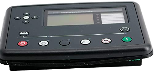 Original DSE8610 MKII Generator Controller Panel - for Marine & Industrial Use