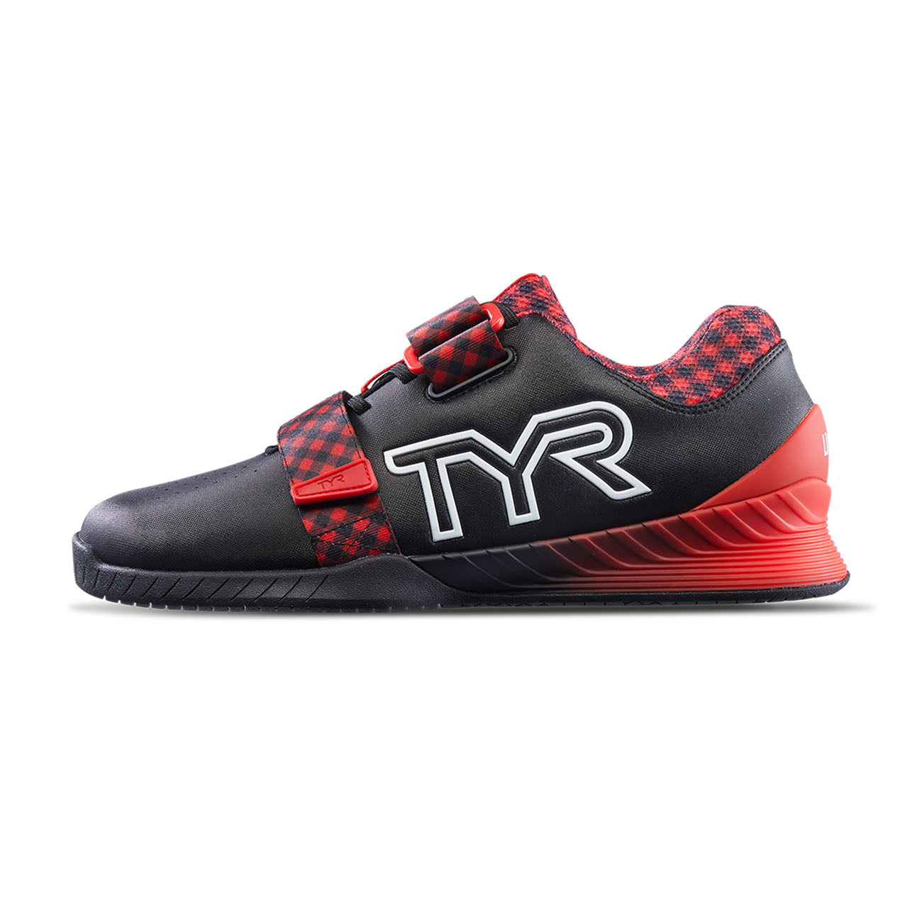 Tyr L1 Lifter Mitch Hooper - Premium Weightlifting Shoes for CrossFit & Powerlifting - Ideal for Gym Training & Competition