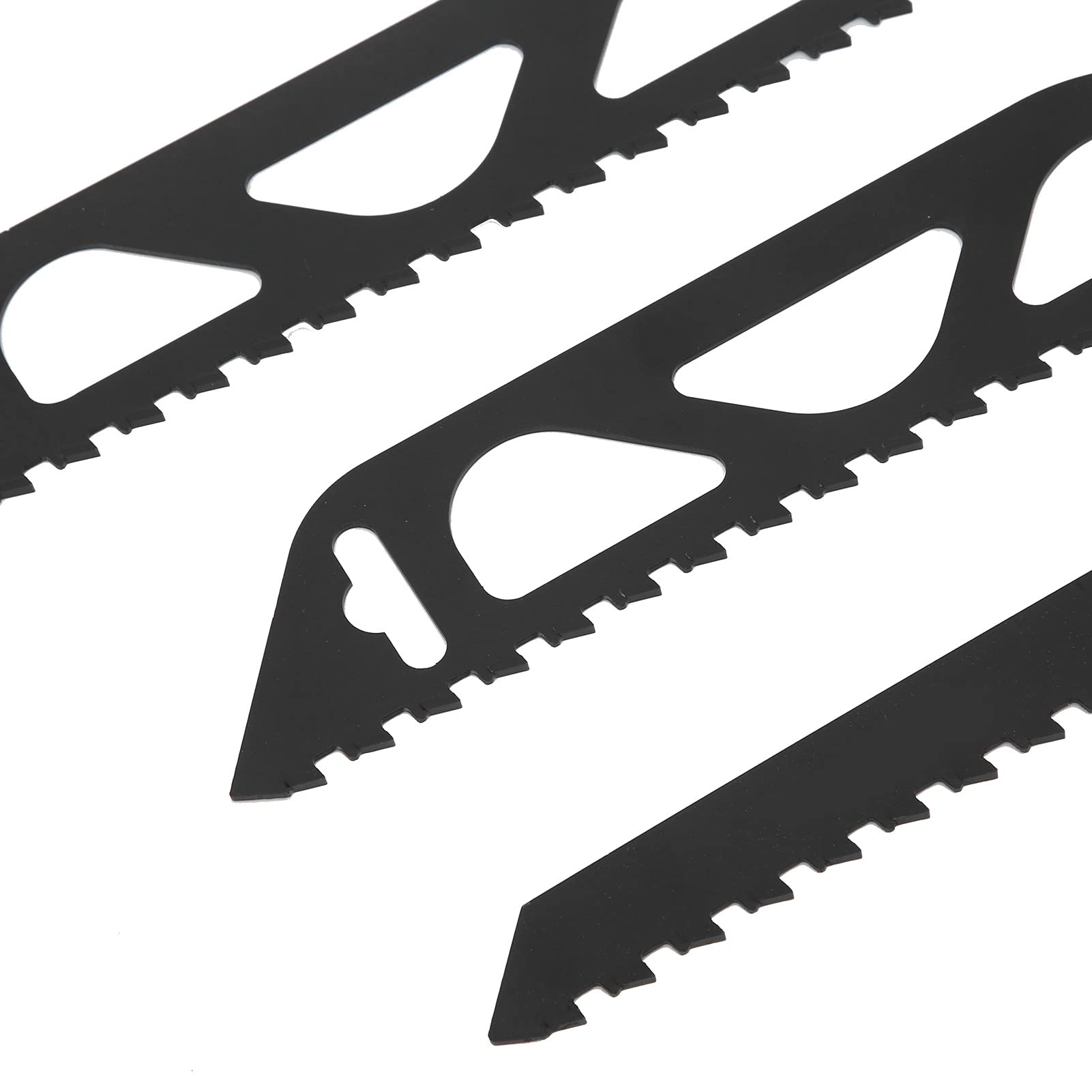 High-Quality Alloy Steel Reciprocating Saw Blades - 3PCS Replacement Blades for Metal Cutting | Compatible with Electric Saws | Perfect for DIY Projects, Home Renovations & Construction Work