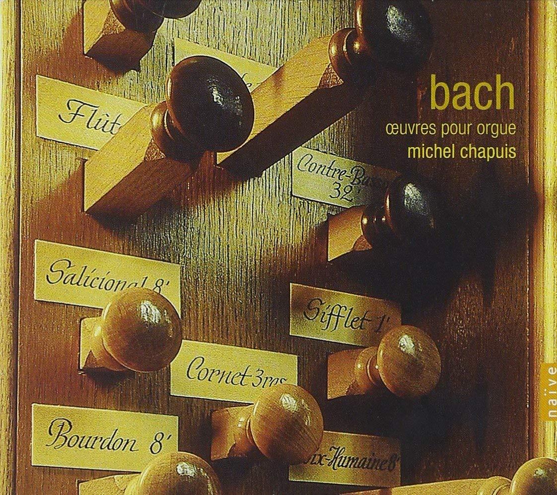 Bach & Chapuis Organ Works - Complete Collection for Church, Concert & Home Use | Baroque & Classical Organ Music for Worship, Performance & Relaxation