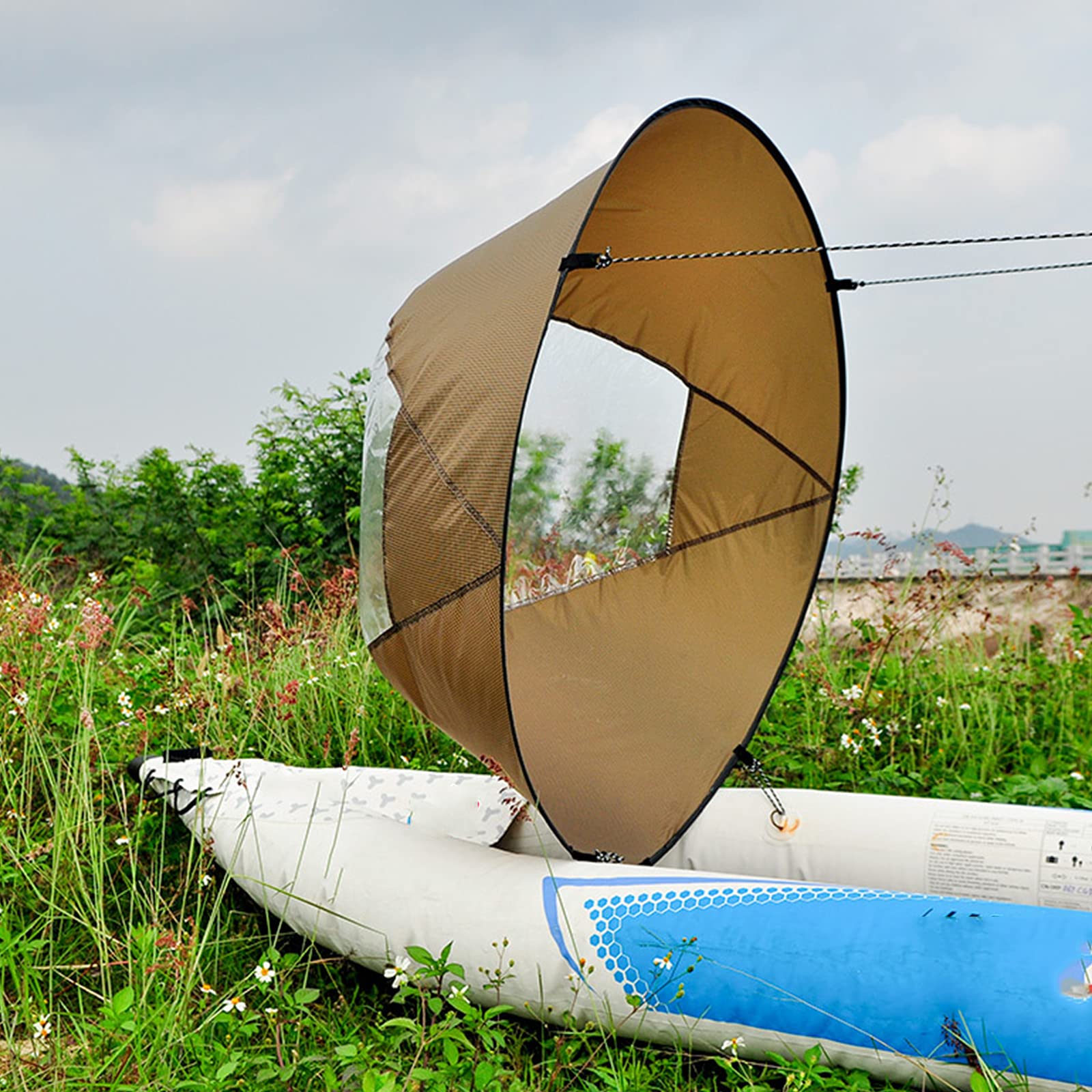 Compact Kayak Sail Kit - 42