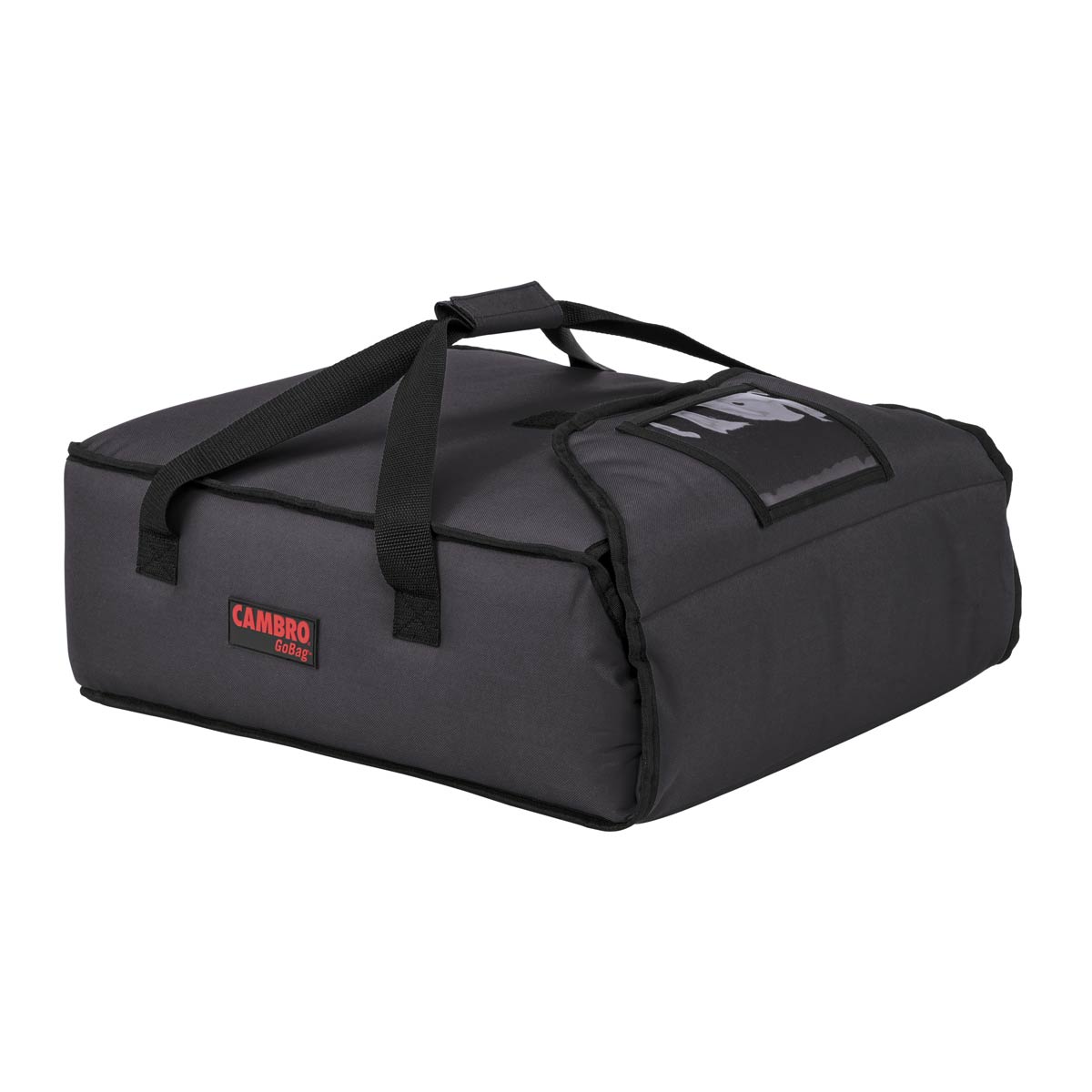 Cambro GBP216110 Standard GoBag Pizza Delivery Bag - 16.5