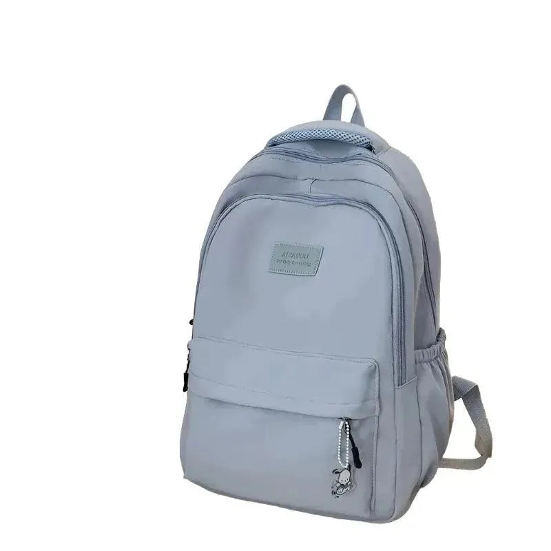 Waterproof Nylon Fashion Backpack for Teens - Lightweight School Backpack, Travel Daypack for Boys & Girls - Perfect for College, Hiking & Daily Use