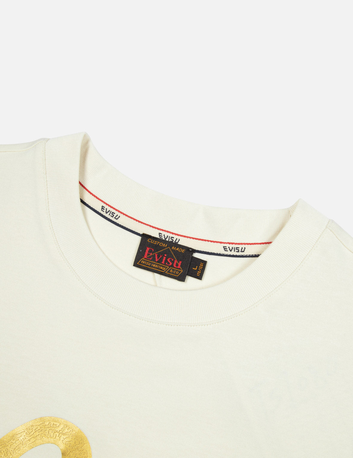 Logo and Koinobori Print Relax Fit T-Shirt - Comfortable Casual Wear for Everyday Outfits and Street Style