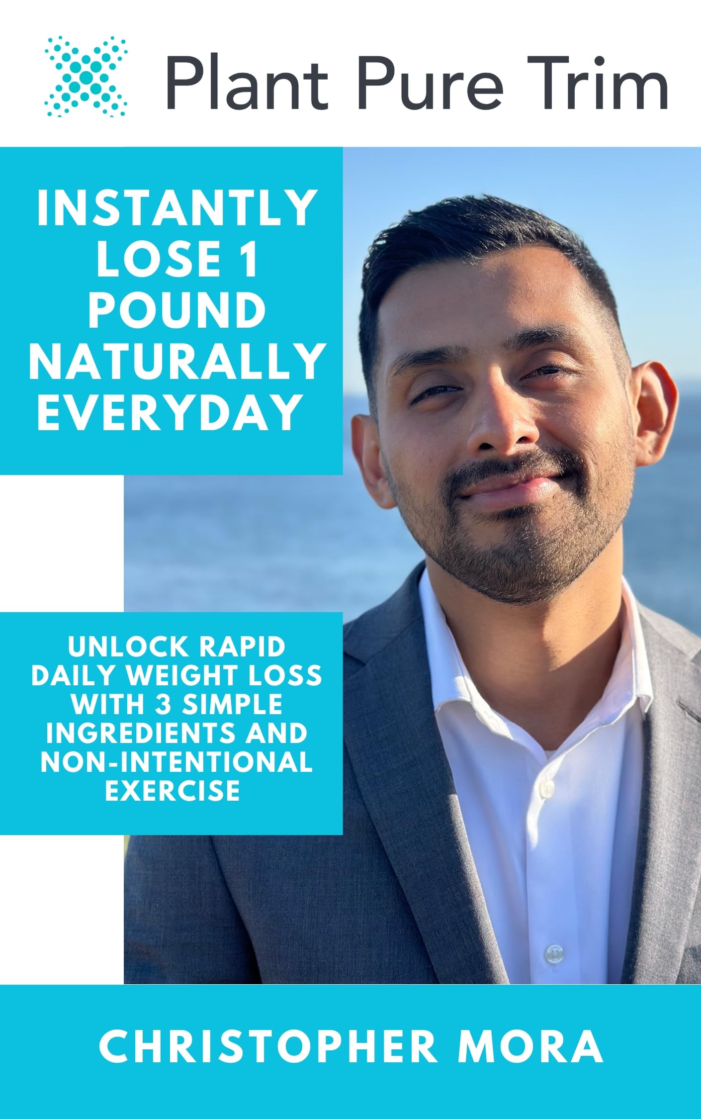 Natural Daily Weight Loss: Lose 1 Pound Fast with 3 Simple Ingredients & Easy Exercises | At-Home Slimming Solution for Busy Lifestyles