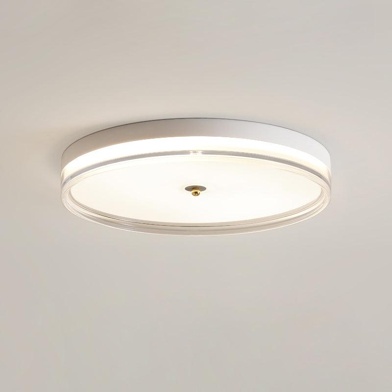 Lindby Modern LED Ceiling Light Fixture - Energy Efficient Dimmable Lighting for Living Room, Bedroom & Kitchen