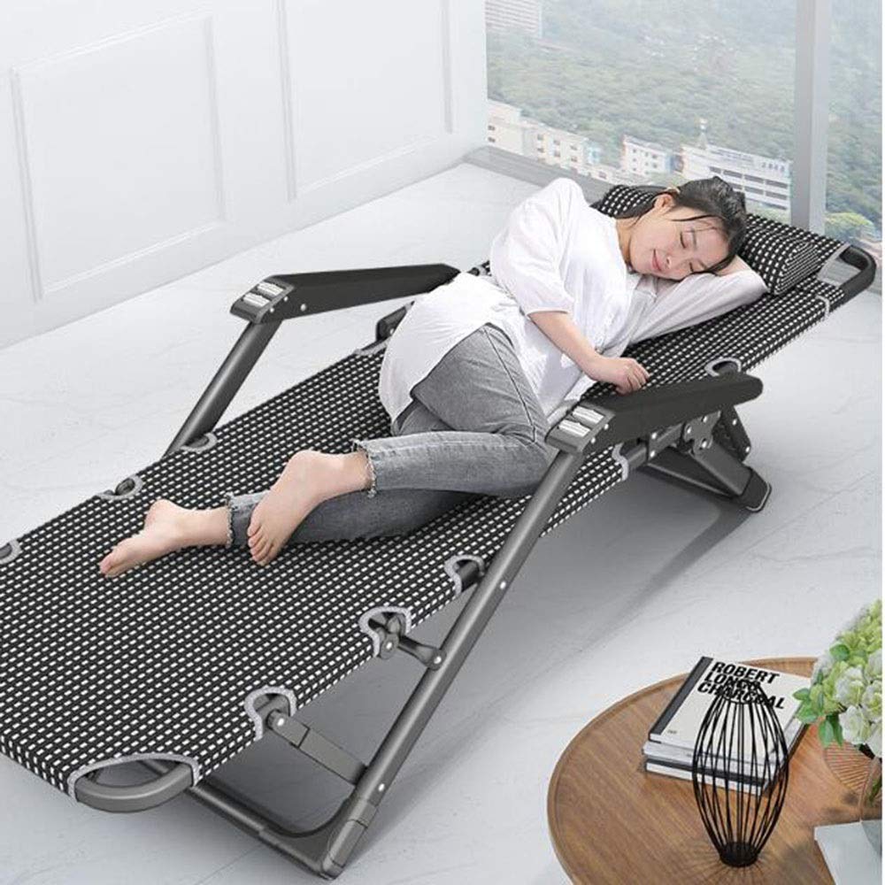 Premium Folding Zero Gravity Lounge Chair - 15 Position Adjustable Heavy-Duty Outdoor Recliner with Pillow for Patio, Beach, Poolside, Backyard & Camping | Perfect for Sunbathing, Relaxation & Outdoor Lounging