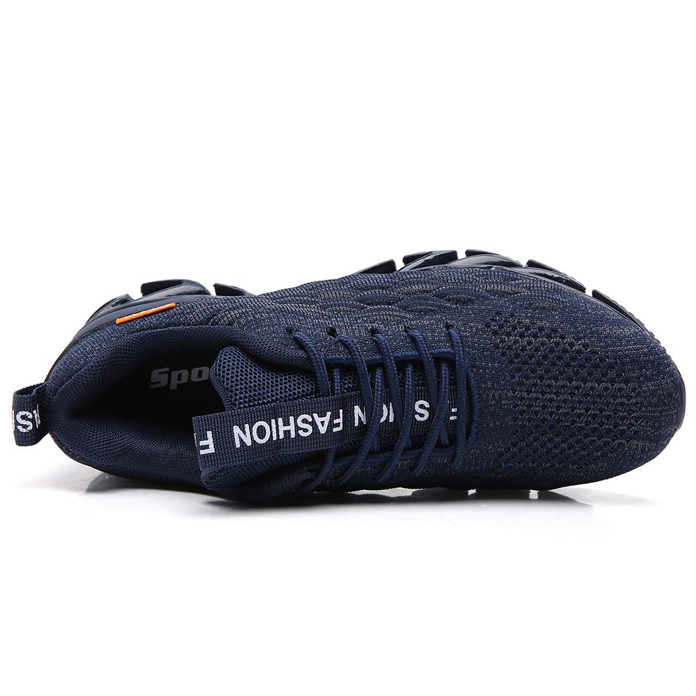 TSIODFO Men's Athletic Running Shoes - Lightweight Breathable Sneakers for Jogging, Tennis & Walking - Perfect for Gym, Workout & Casual Wear