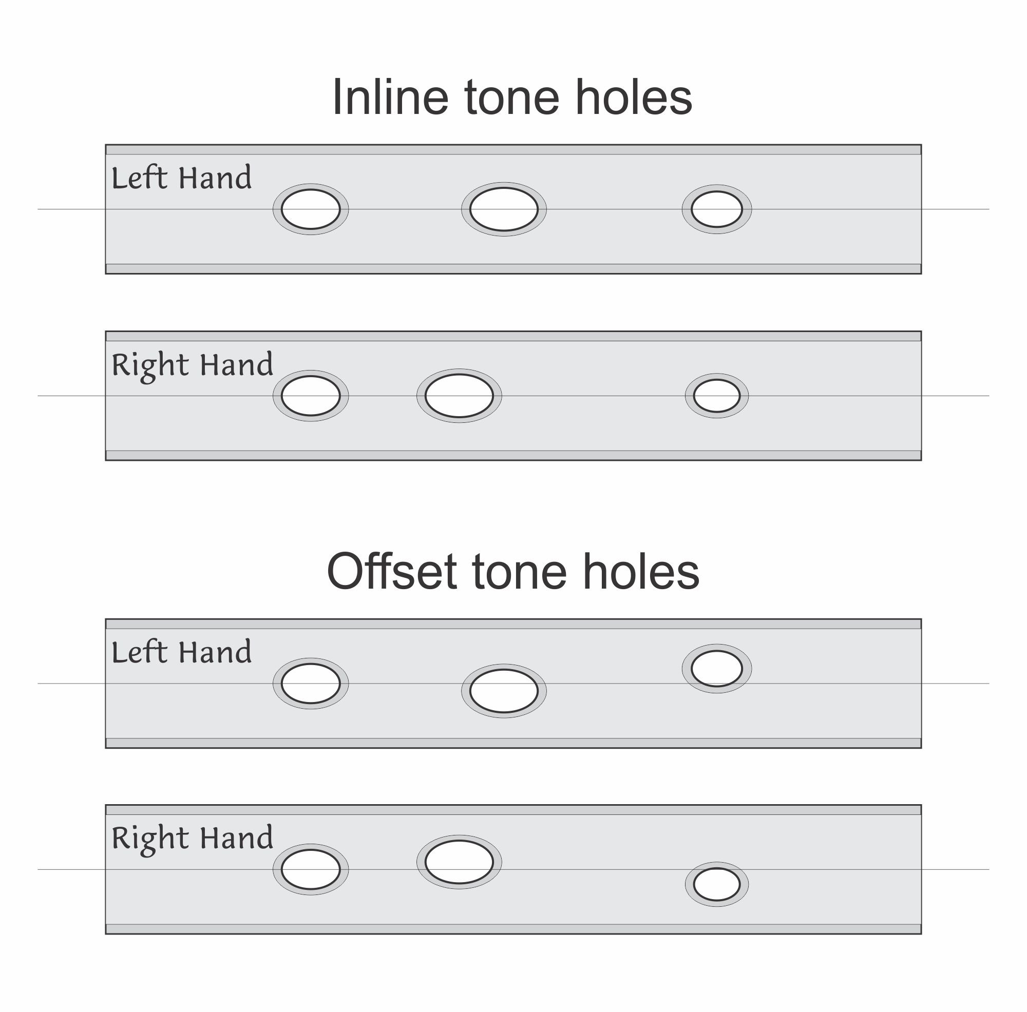 Hall Crystal Flute 11707 - Professional Inline Glass Flute in G Key - Perfect for Orchestras, Solo Performances & Wedding Ceremonies