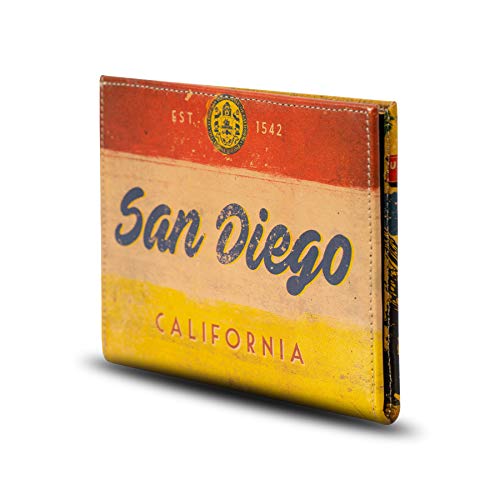 San Diego Collage - San Diego Sign