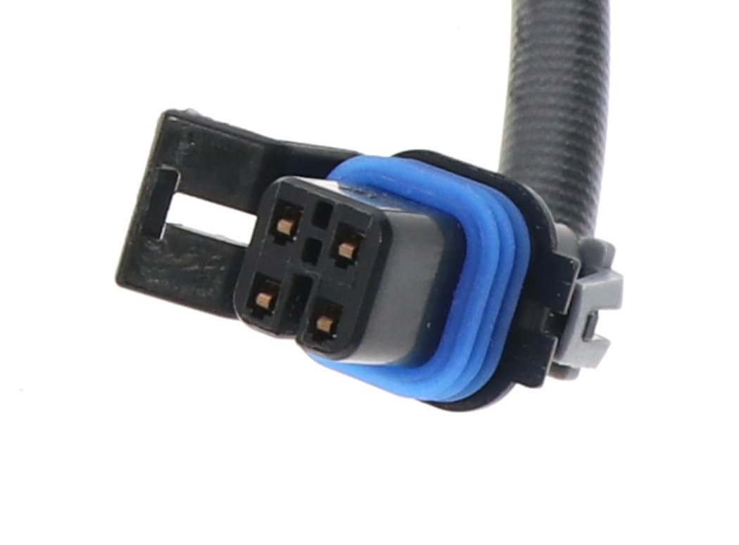 Freightliner Oxygen Sensor 66-09473-000 Compatible with 2020-2021 Freightliner MT45 - Improve Engine Performance & Fuel Efficiency for Delivery Trucks & Commercial Vehicles