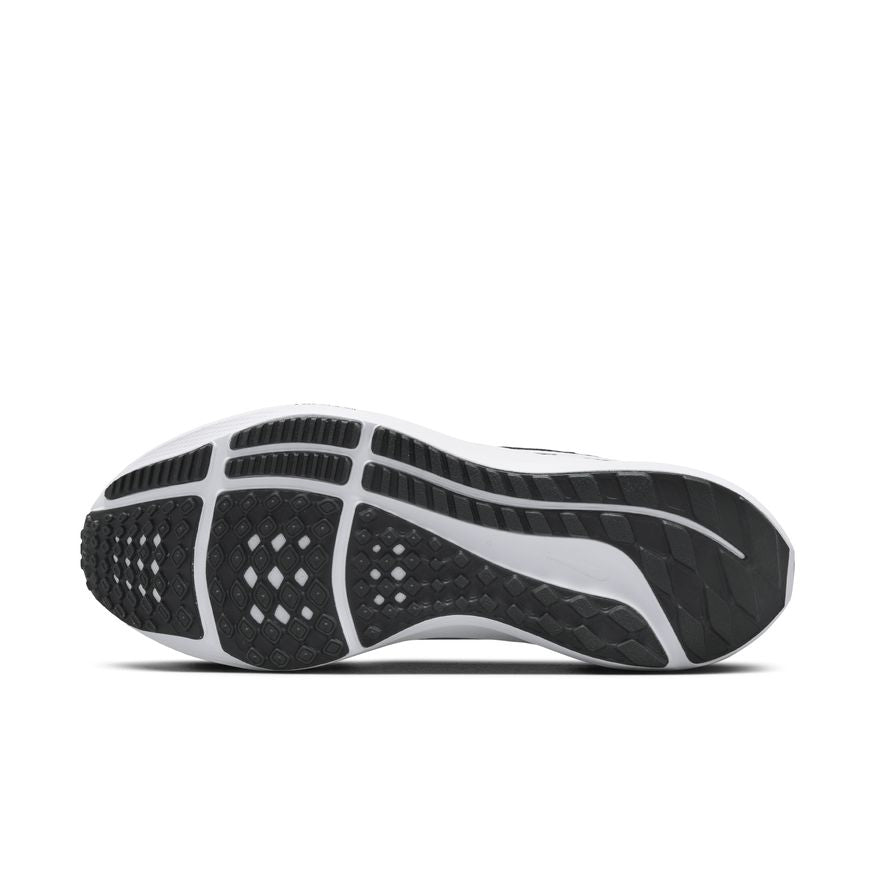 Nike Women's Air Zoom Pegasus 40 Running Shoes - Black/White/Iron Grey - Lightweight Cushioned Sneakers for Jogging, Gym Workouts & Daily Wear