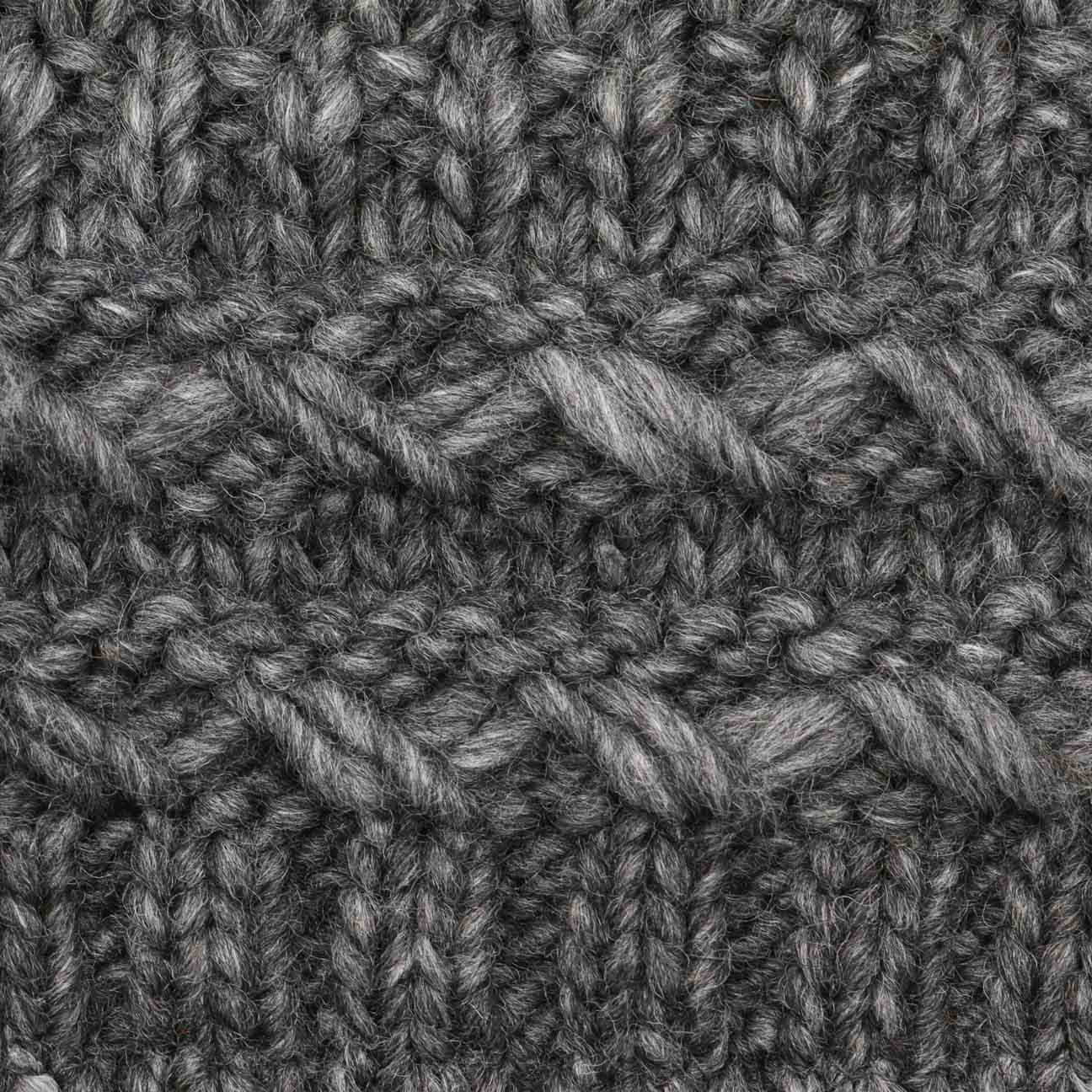 Lierys Pinea Knit Hat with Soft Lining - Warm Winter Beanie for Men & Women - Perfect for Skiing, Hiking & Outdoor Activities