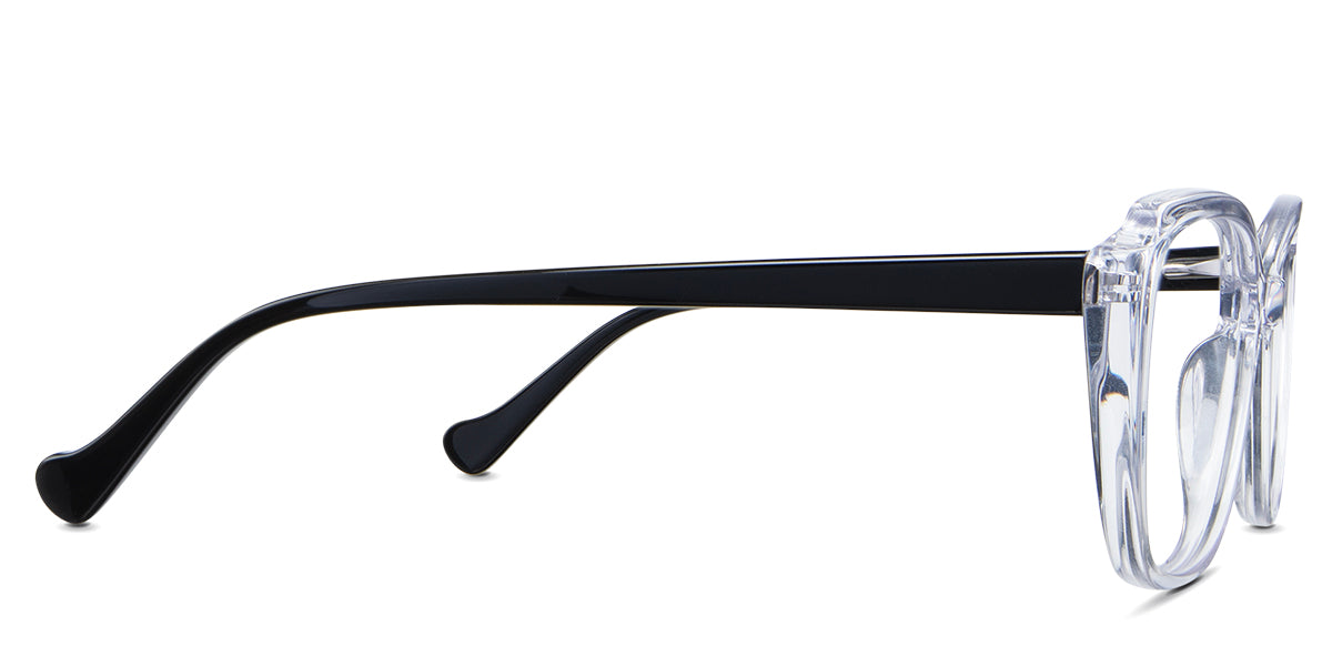 Nanu Women's Prescription Eyeglasses - Stylish & Comfortable Frames for Reading, Work & Everyday Use