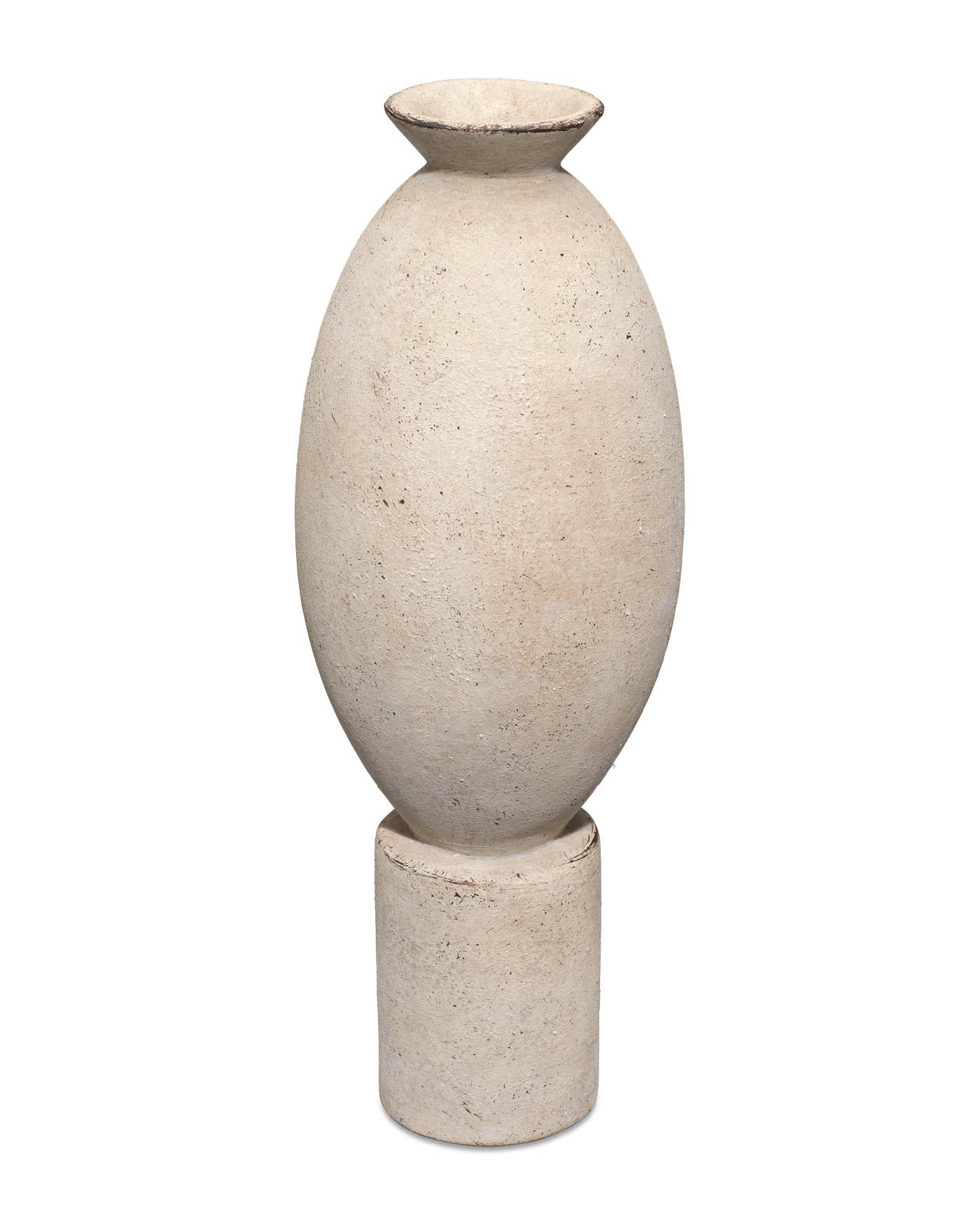 Modern Decorative Vase for Home Decor - Elegant Floral Centerpiece for Living Room, Dining Table & Wedding Decorations
