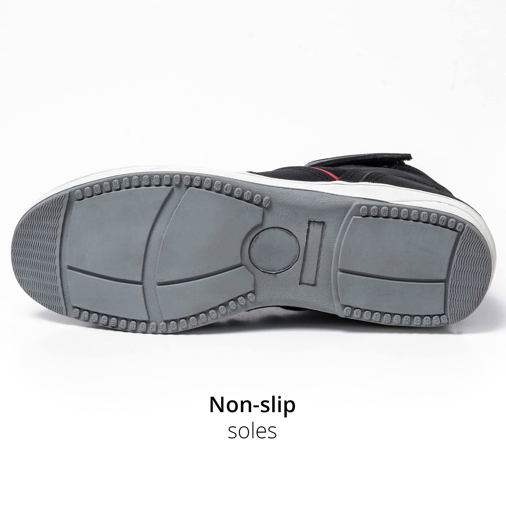 KRONOX Men's Motorcycle Sneakers - Protective Riding Shoes for Street Bikes | Comfortable & Durable for Commuting & Urban Riding