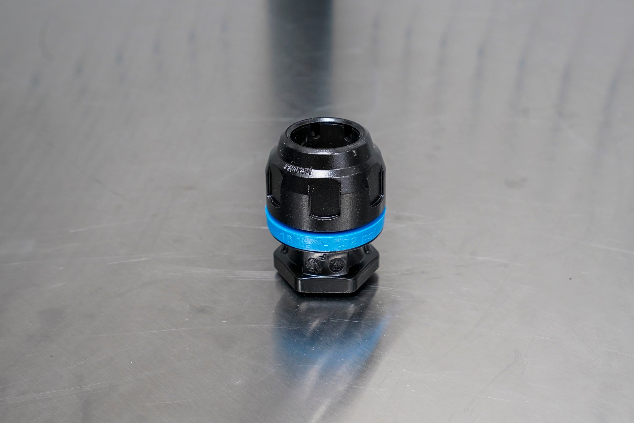 Prevost Pipe Cap 1 - Durable Stainless Steel Pipe End Cover - Perfect for Plumbing, HVAC, and Industrial Pipe Protection