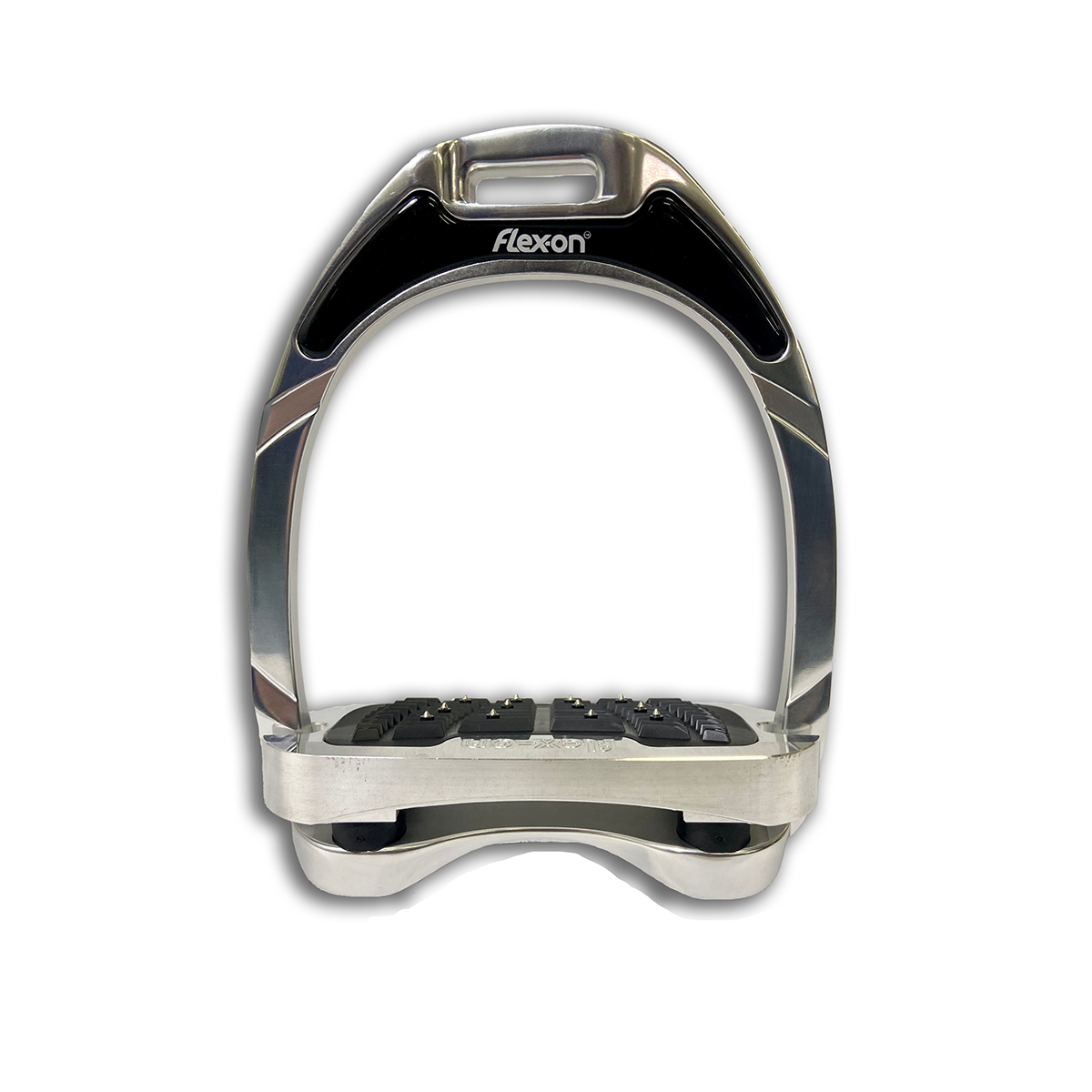 Premium Aluminum Stirrup Irons - Lightweight & Durable Equestrian Riding Equipment for Horseback Riding, Show Jumping & Trail Rides