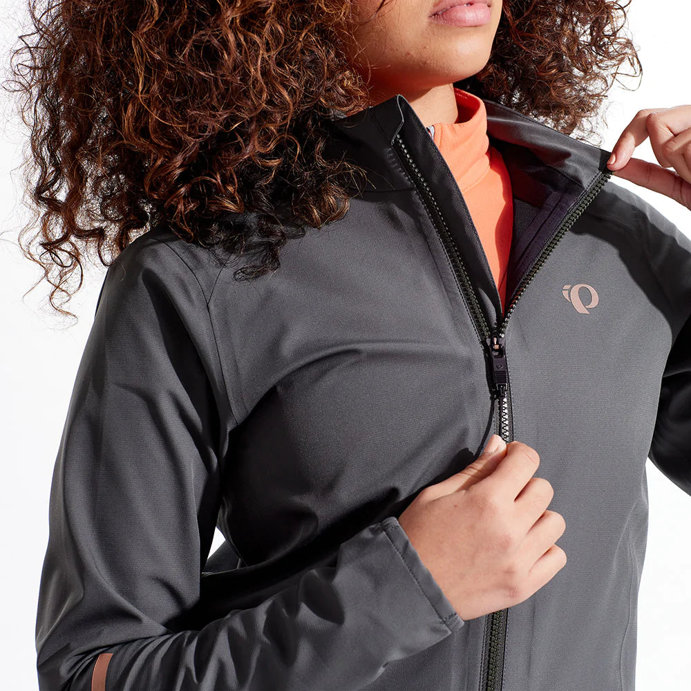 Attack WxB Jacket for Women - Windproof & Waterproof Outdoor Jacket - Lightweight Hiking, Camping & Travel Coat