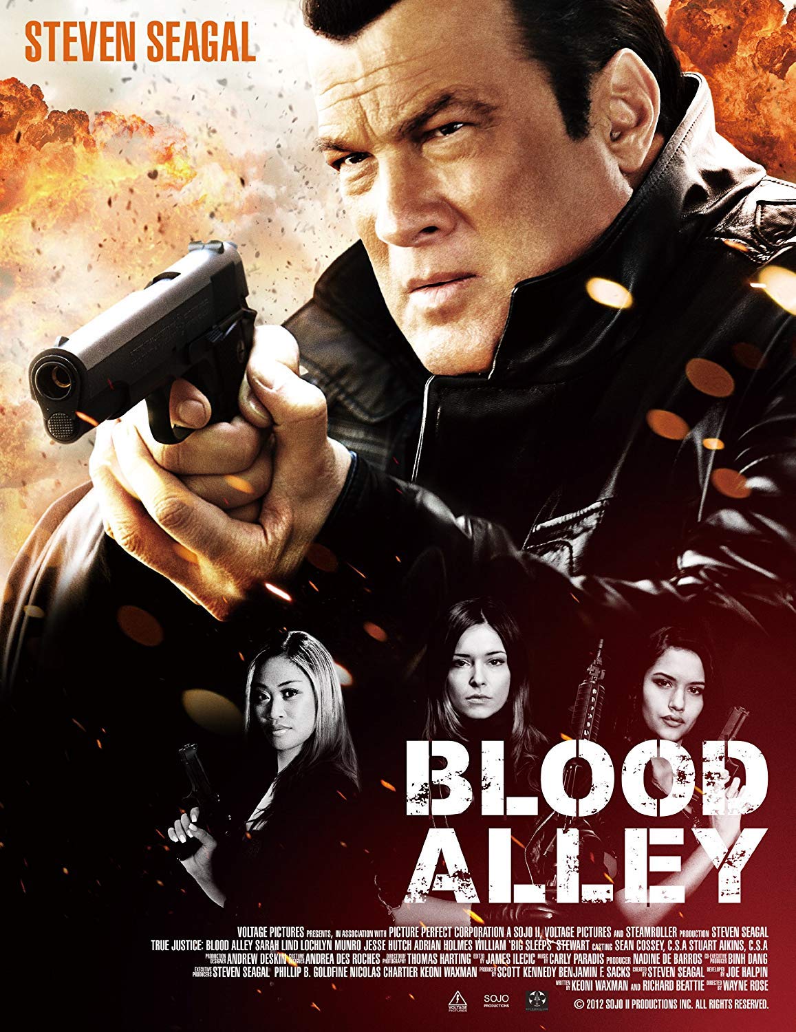 True Justice: Blood Alley - Action-Packed Crime Thriller Movie | Watch Online for Intense Drama & Suspense | Perfect for Movie Nights & Crime Genre Fans
