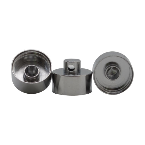 Yocan Evolve Plus Replacement Coil Caps - Compatible with Yocan Evolve Plus Vape Pen - Durable & Leak-Proof Design - Perfect for On-the-Go Vaping & Wax Concentrates