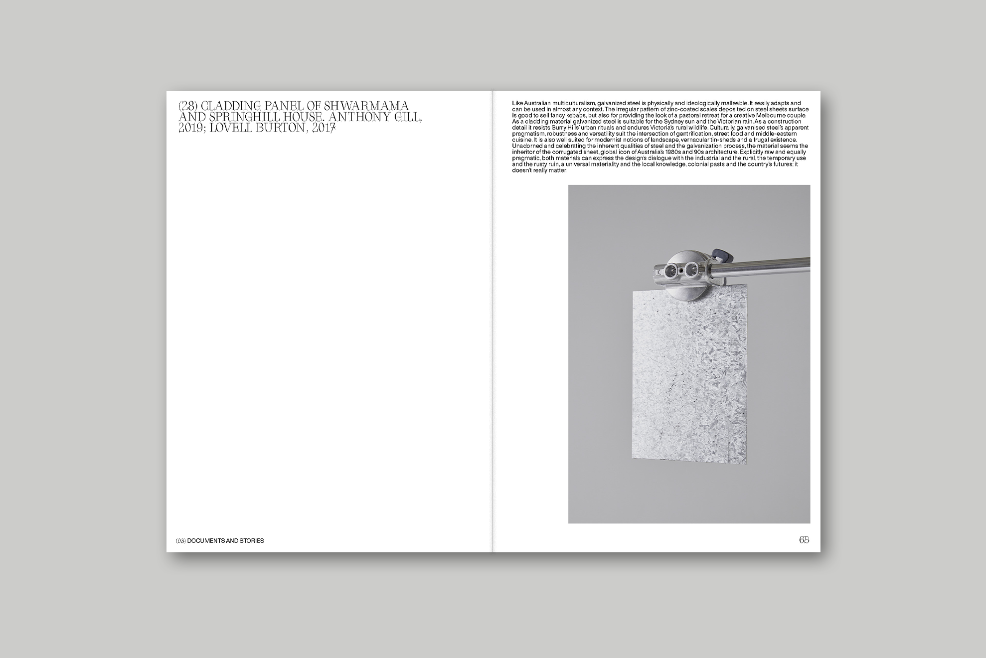 Better Together: 33 Contemporary Australian Architecture Documents & Short Stories - Perfect for Architecture Students, Design Enthusiasts & Book Collectors