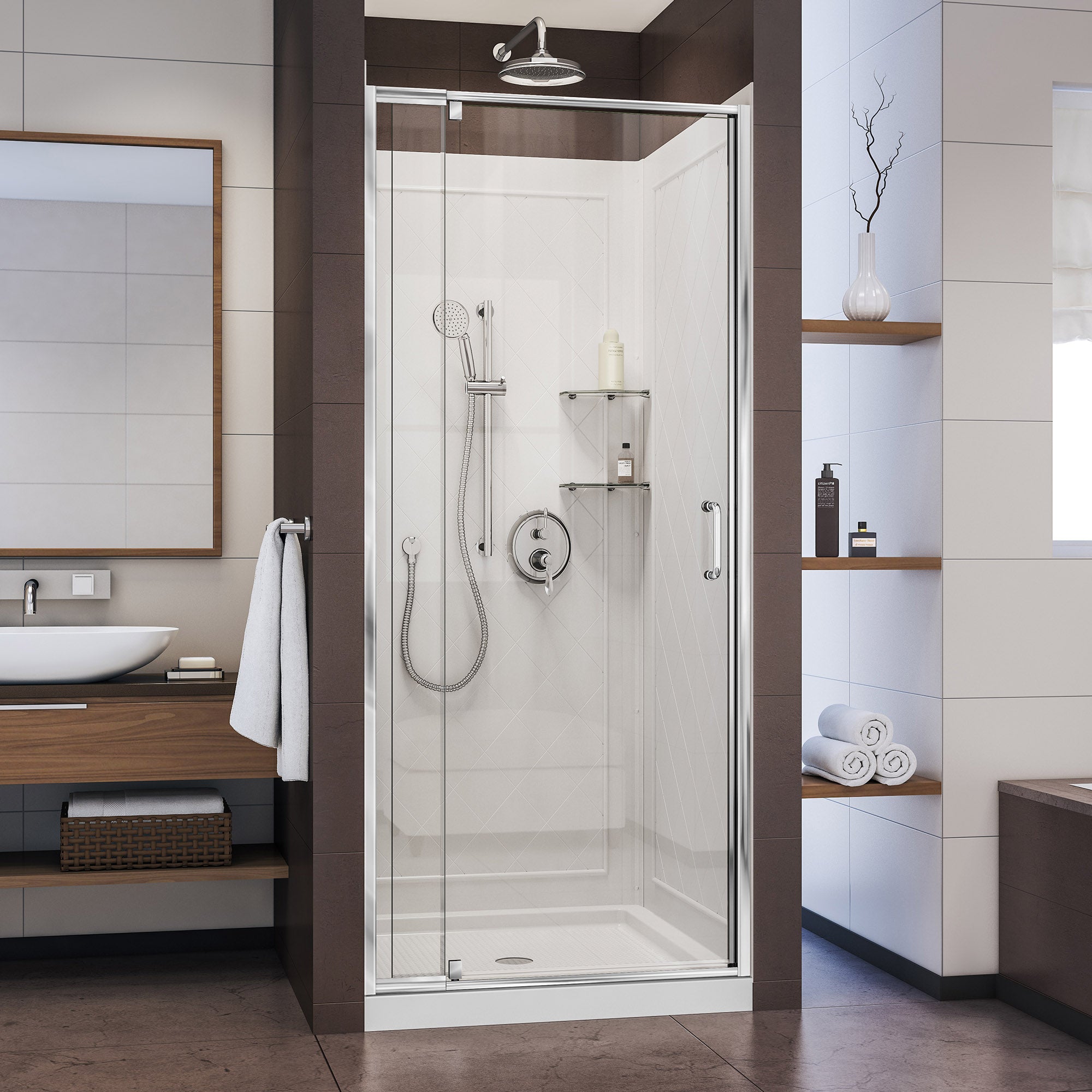 DreamLine Flex 36