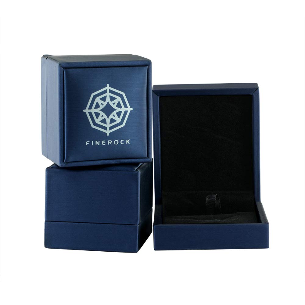 1/4 Carat Diamond Engagement Ring in 10K Solid Gold - IGI Certified for Wedding Proposal & Anniversary Gift