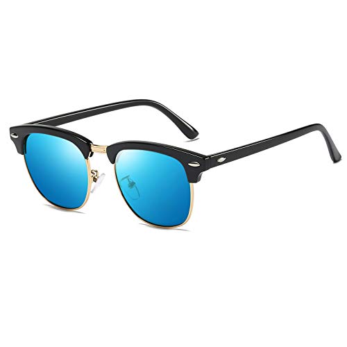 A2:black Frame/Ice Blue Lens