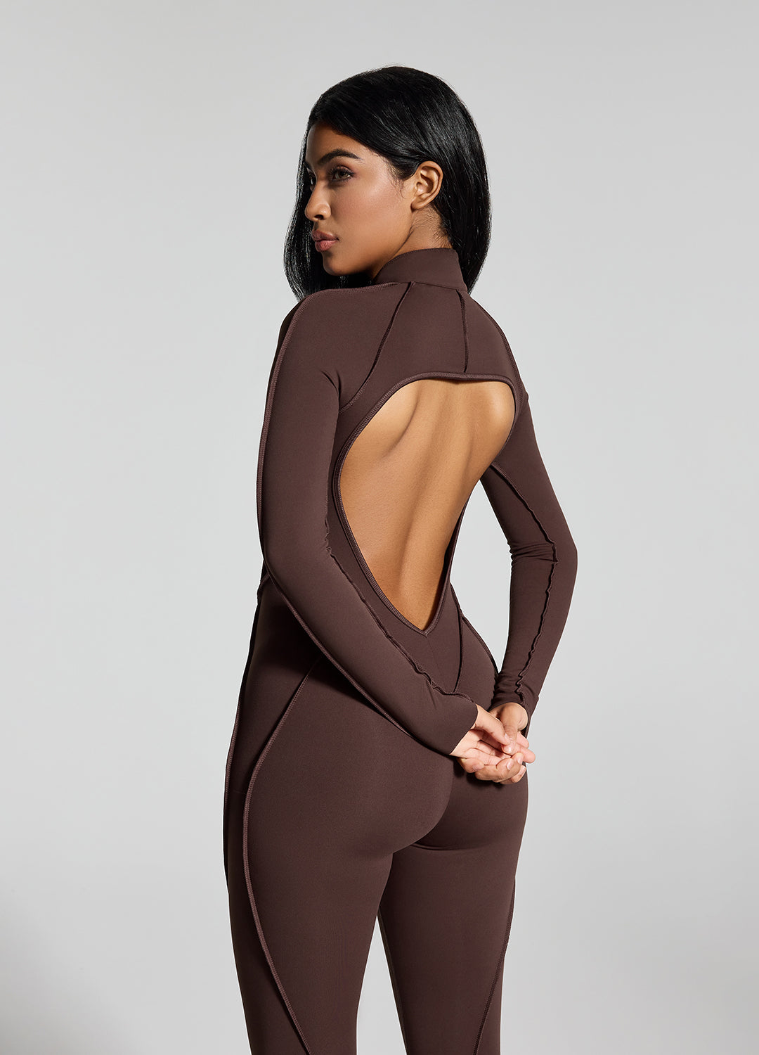 Full Length Catsuit - Stretchy & Comfortable Bodysuit for Women | Perfect for Cosplay, Dance, and Halloween Costumes