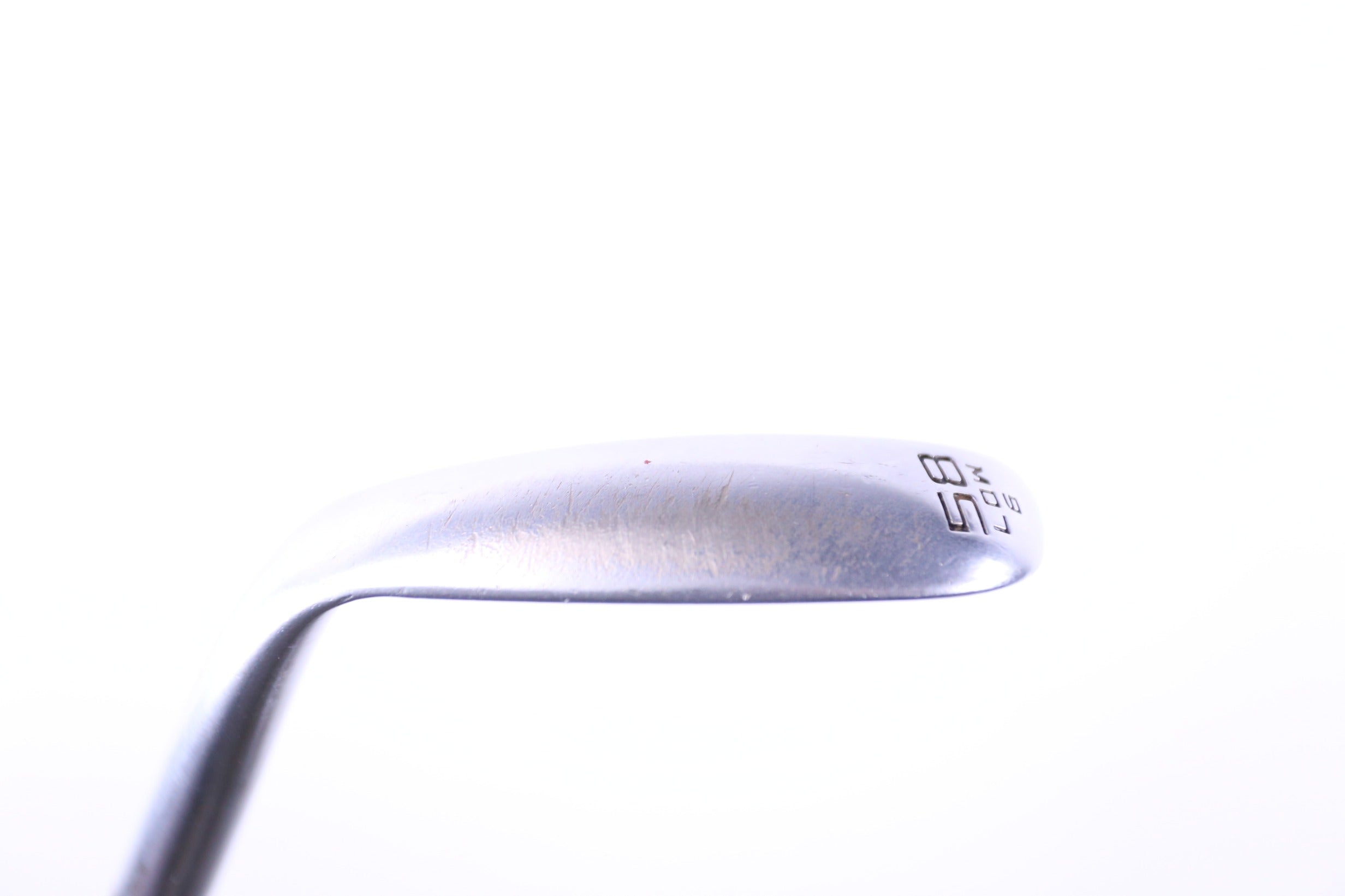 Used Cleveland RTX ZipCore Tour Lob Wedge 58° Stiff Flex Right Handed Golf Club - Perfect for Short Game Shots, Bunker Play & Approach Shots