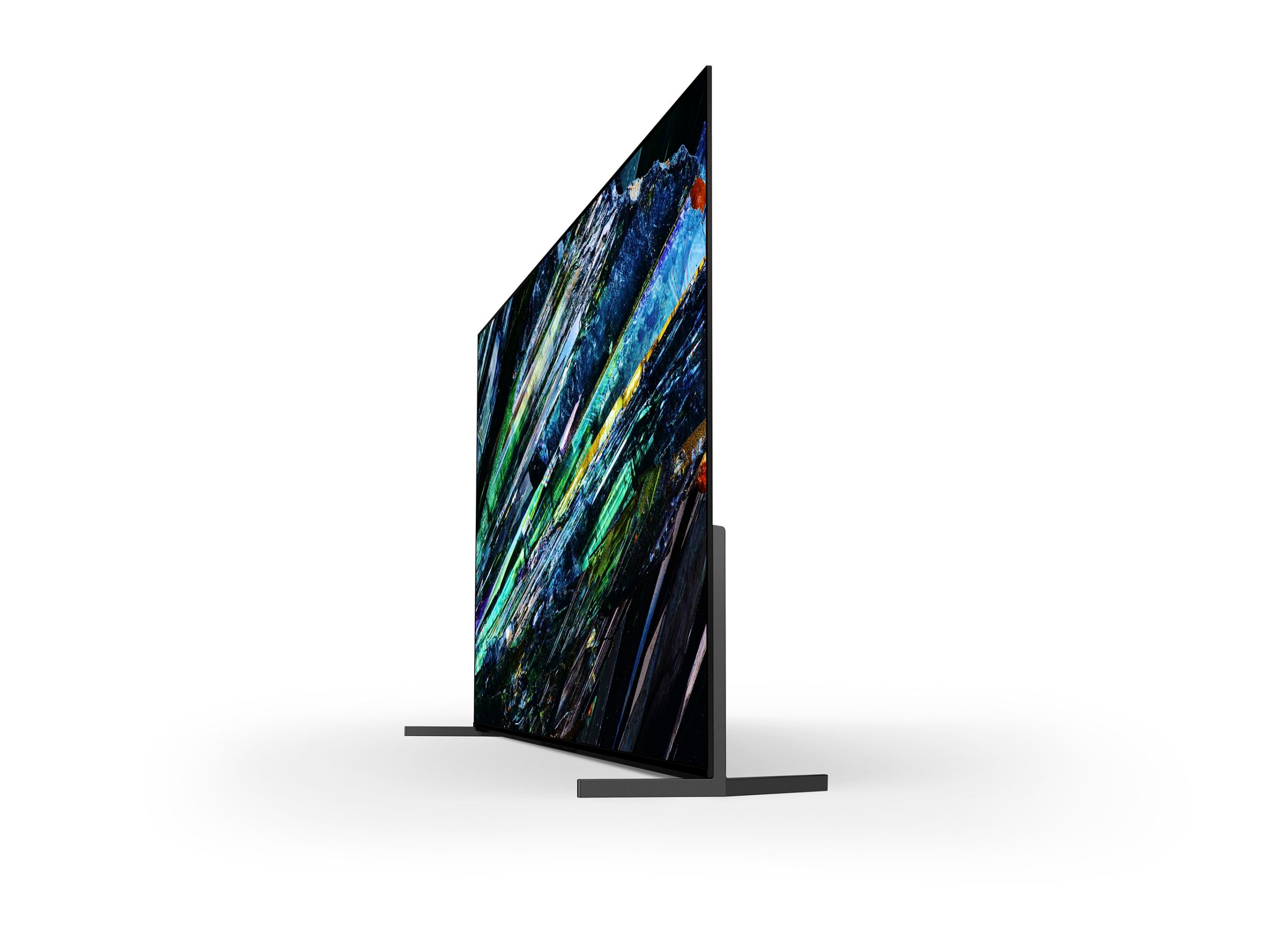 Sony XR-77A95L 77-Inch 4K Ultra HD OLED Smart TV with Google TV - Perfect for Home Theater, Gaming & Streaming Movies
