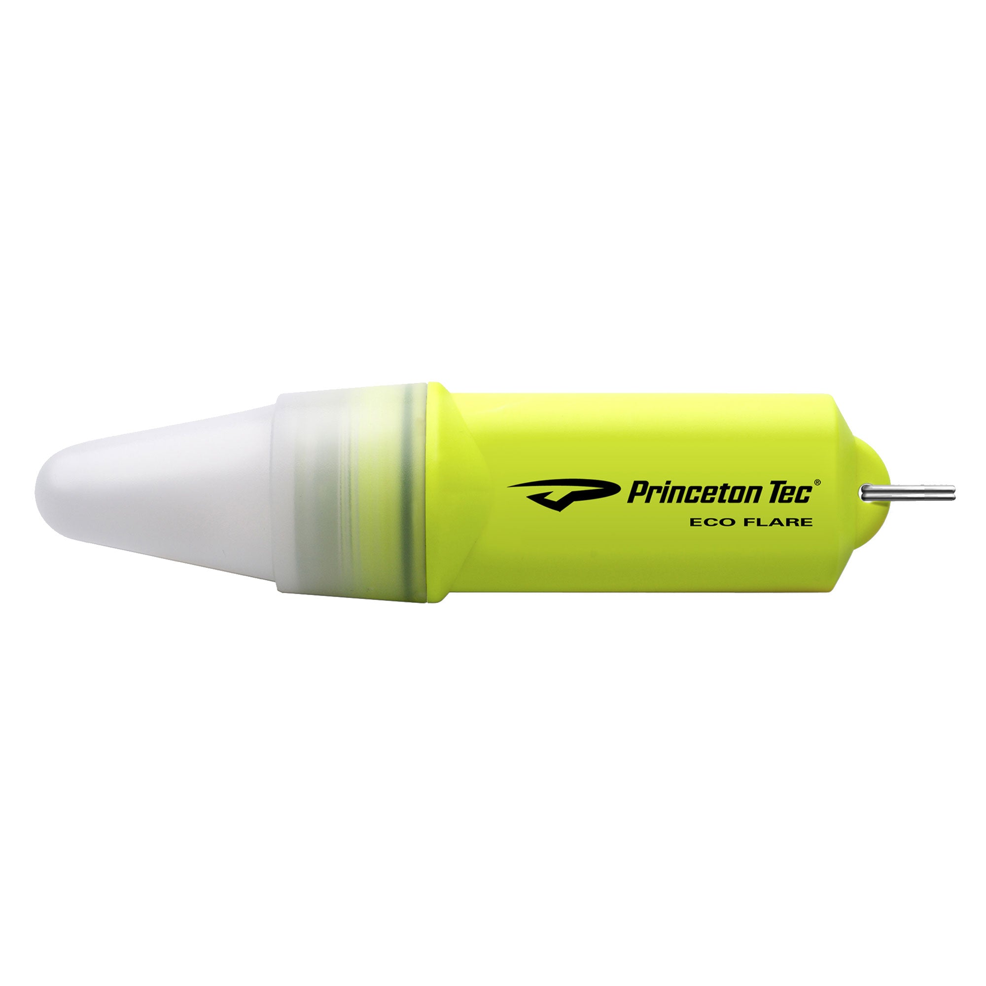 Princeton Tec Eco Flare - 10 Lumens LED Safety Light with 500-Hour Runtime | Perfect for Camping, Hiking, Emergency Kits & Outdoor Adventures