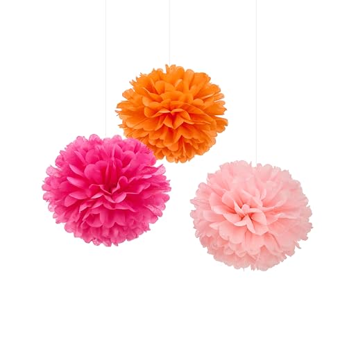 Pink, Orange