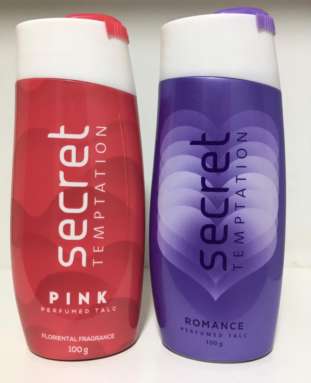 Pink & Romance Talcum Powder for Women - 100g | Soft & Fragrant Body Powder for Smooth Skin | Perfect for Daily Use, Post-Shower & Summer Comfort
