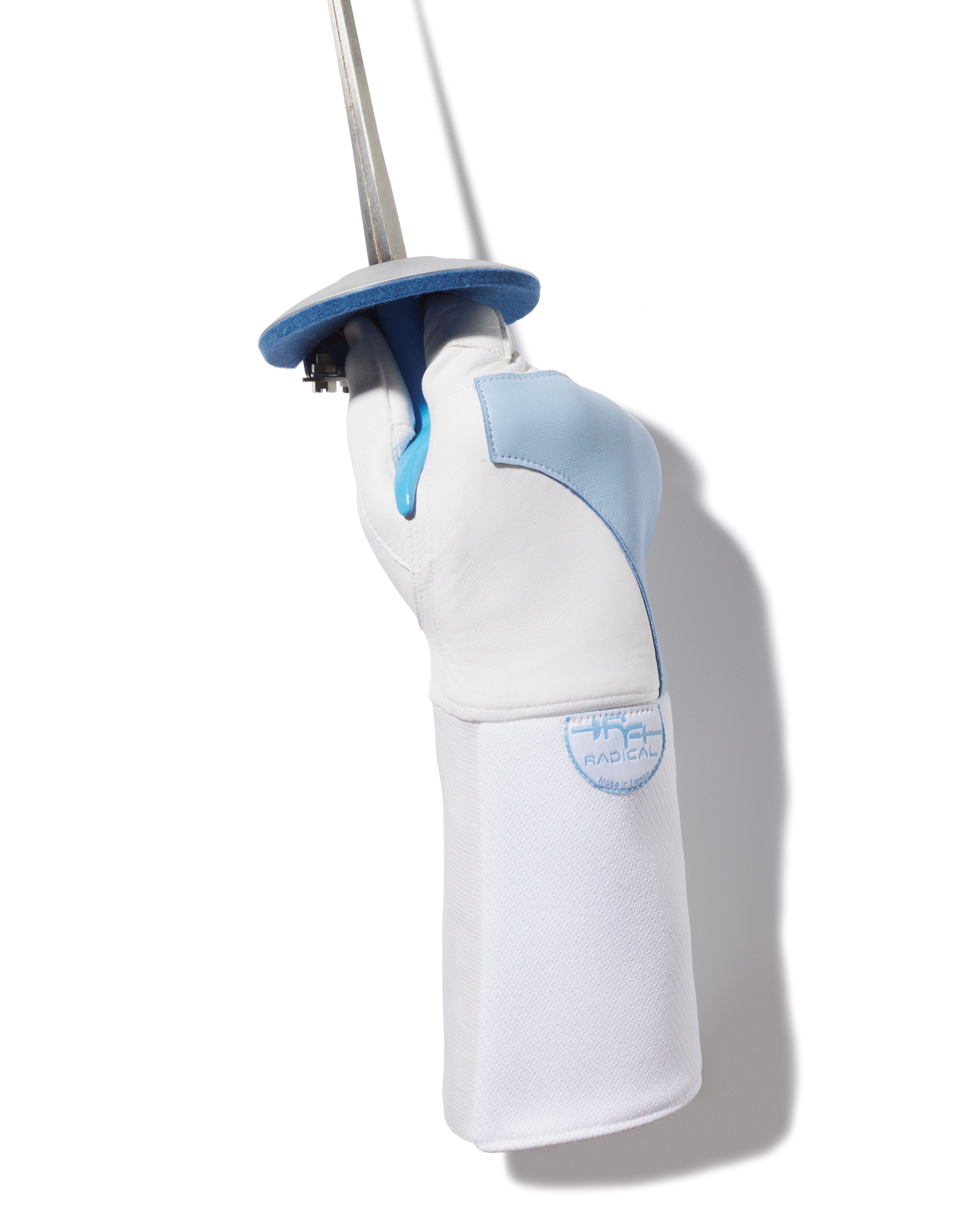 Premium RF L'ARTISAN Fencing Gloves for Epee & Foil - Durable Protective Gear for Fencing Training & Competitions