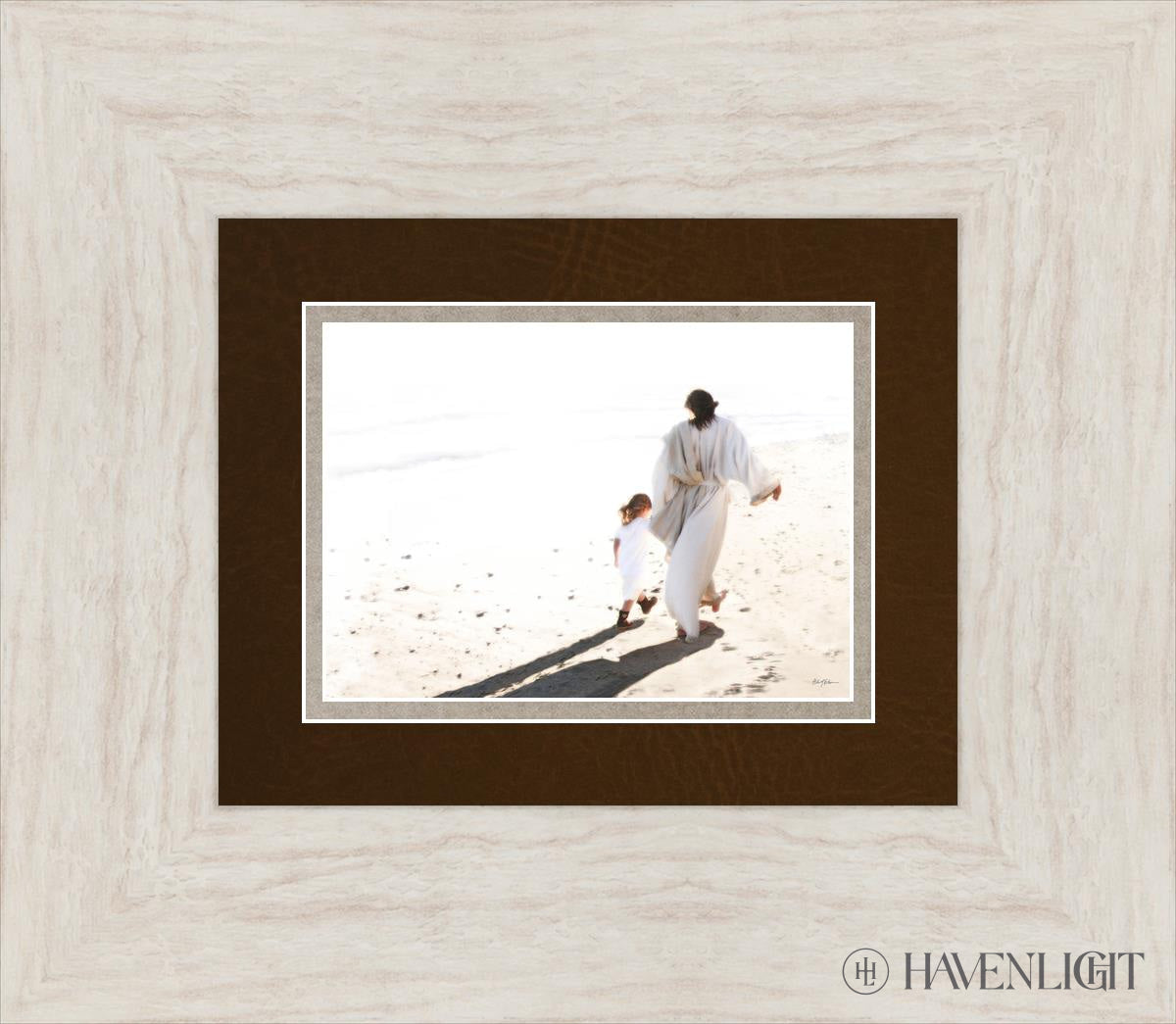 Beside Me By Helen Thomas Robson - Elegant Home Decor for Bedroom, Living Room & Office | Perfect Gift Idea
