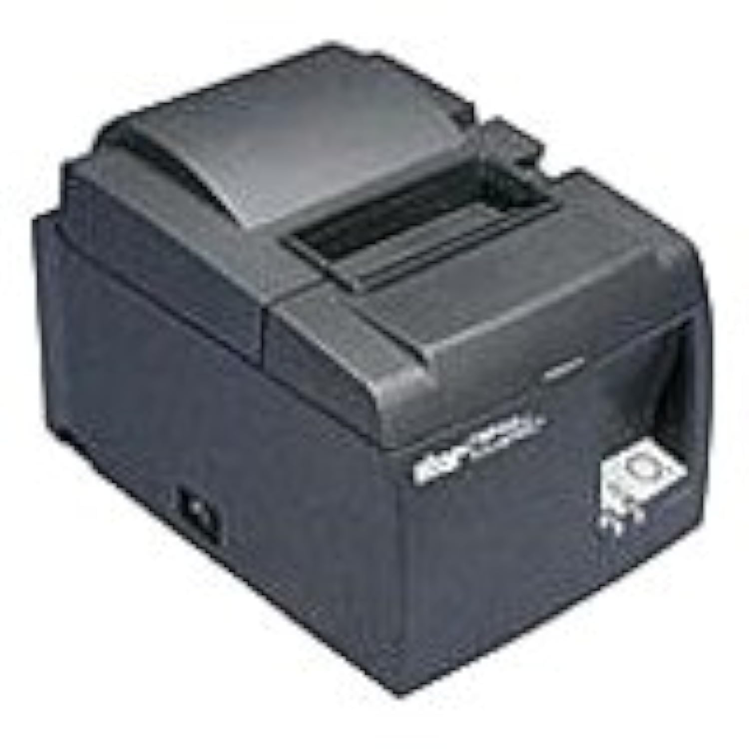 Star Micronics TSP100 Series Thermal Receipt Printer - Monochrome Printing, USB Connectivity with Power Supply - Ideal for Retail Stores, Restaurants & POS Systems