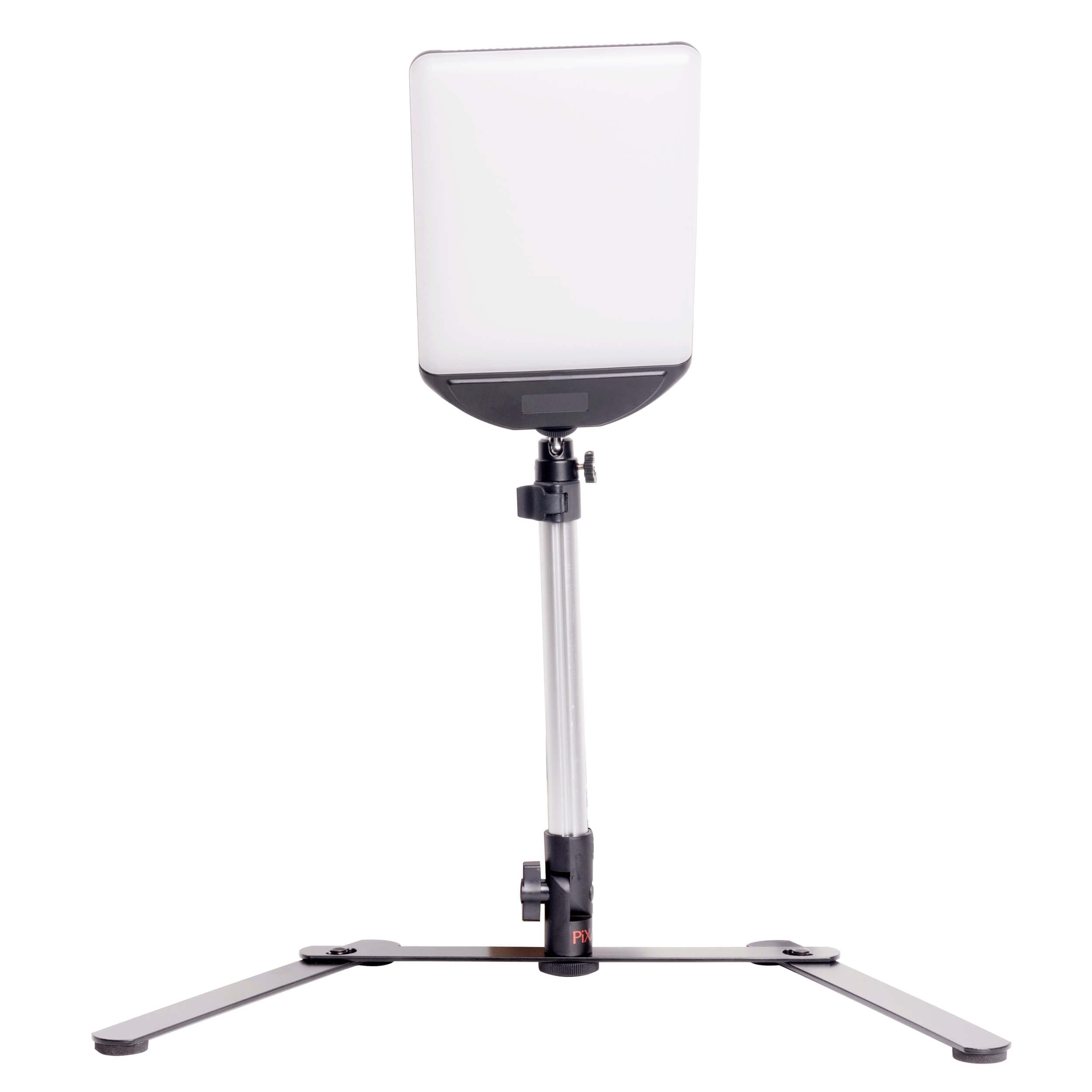 22W Daylight LED Table Top Panel with Stand - Adjustable Brightness for Office, Studio, and Home Workspace Lighting