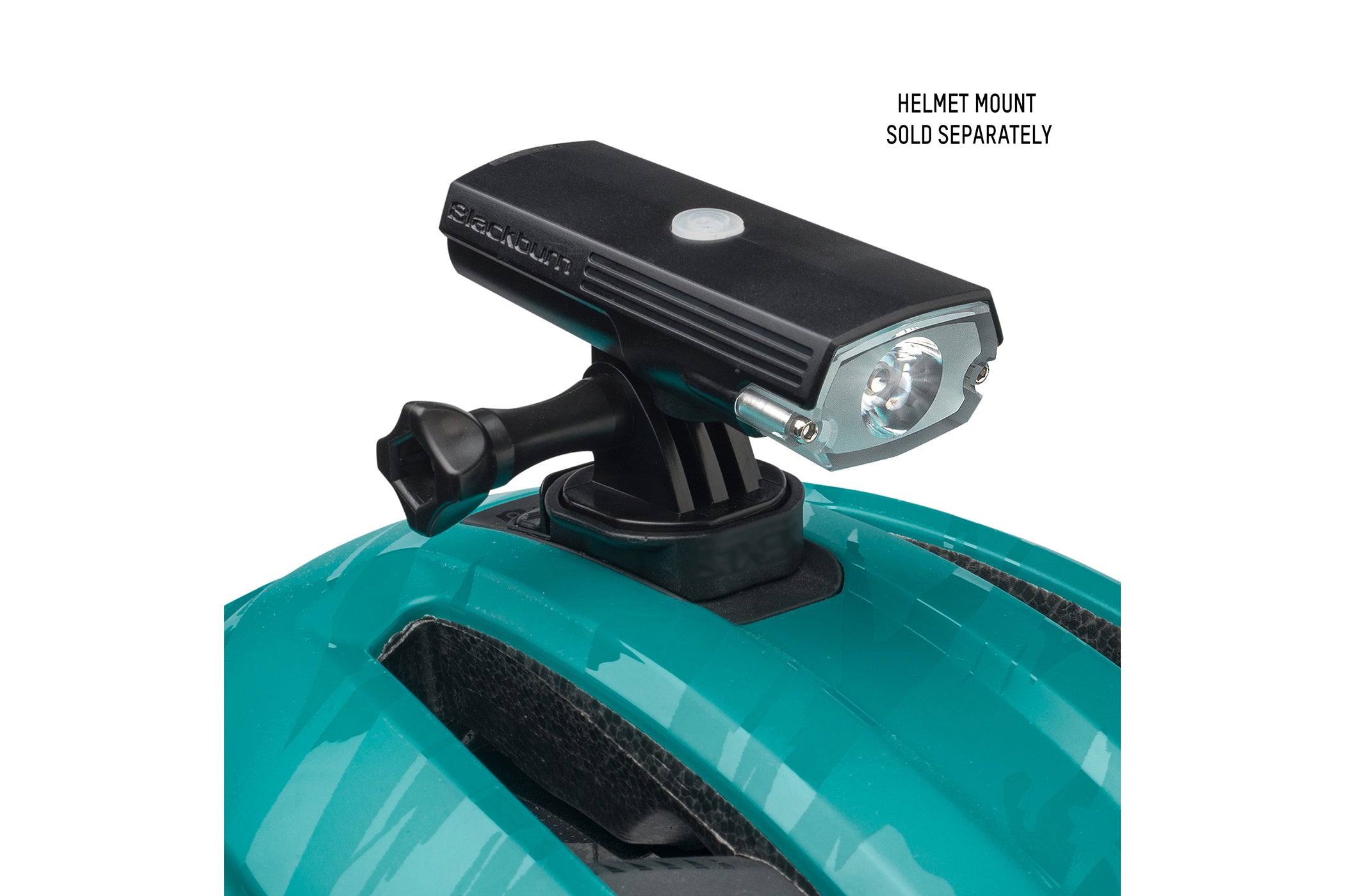 Blackburn DayBlazer 550 Front & 65 Rear Bike Light Set - High Visibility Cycling Safety Lights for Night Riding, Commuting & Urban Biking