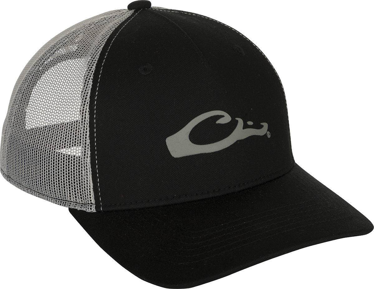Drake 5 Panel Slick Logo Cap - Stylish Baseball Hat for Men & Women - Perfect for Streetwear, Hip Hop Fashion & Outdoor Activities