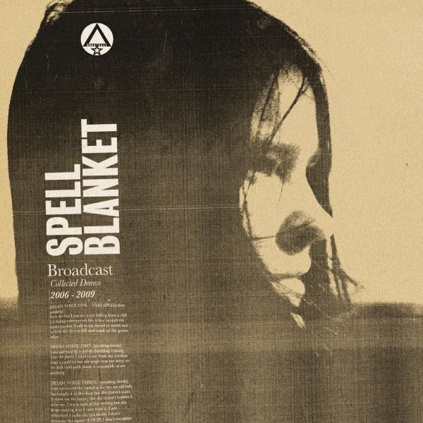 Broadcast Spell Blanket Collected Demos 2006-2009 (2LP Vinyl Record) - Perfect for Music Collectors & Vinyl Enthusiasts